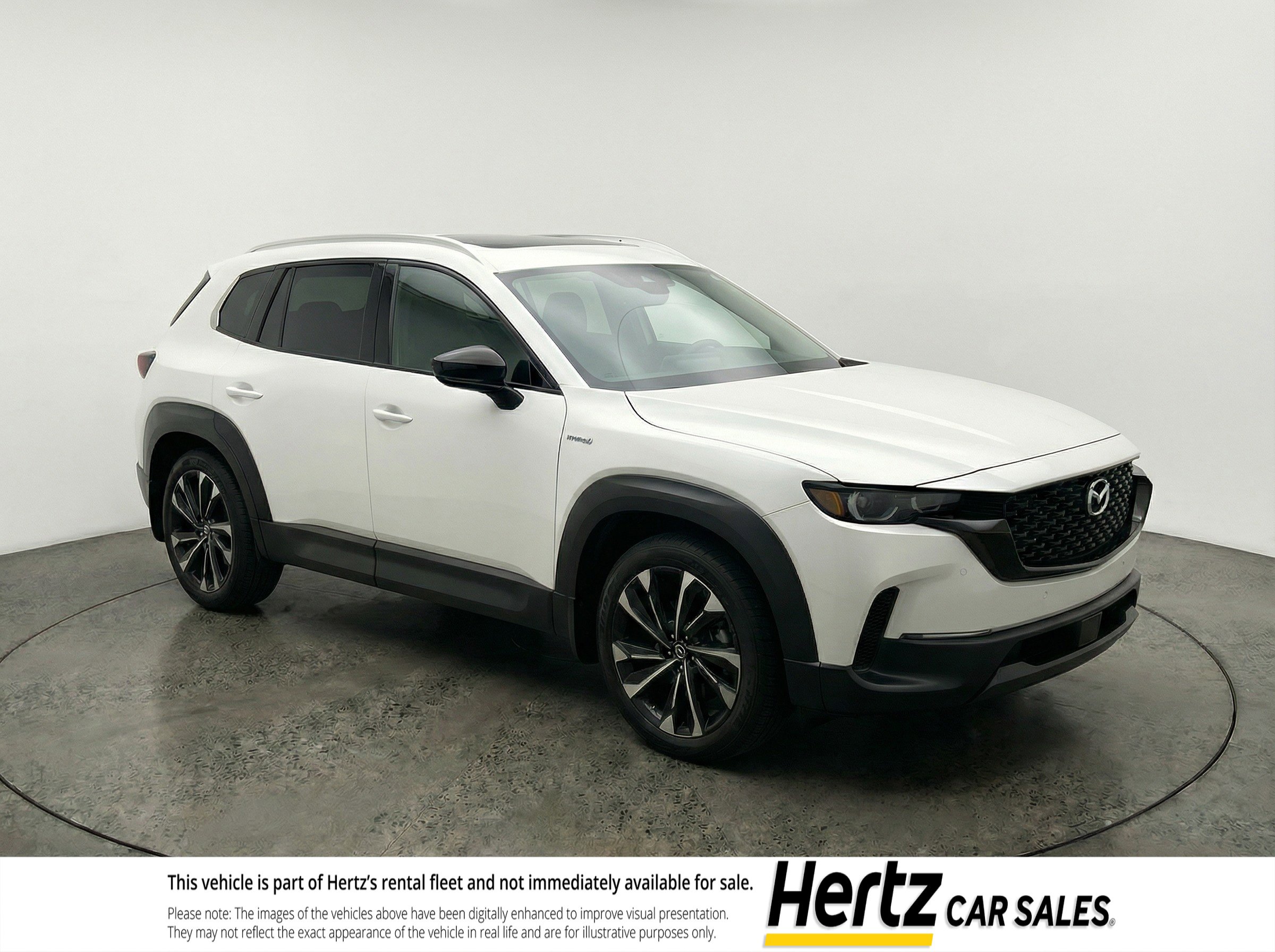 Thumbnail: 2025 Mazda CX-50 - 1