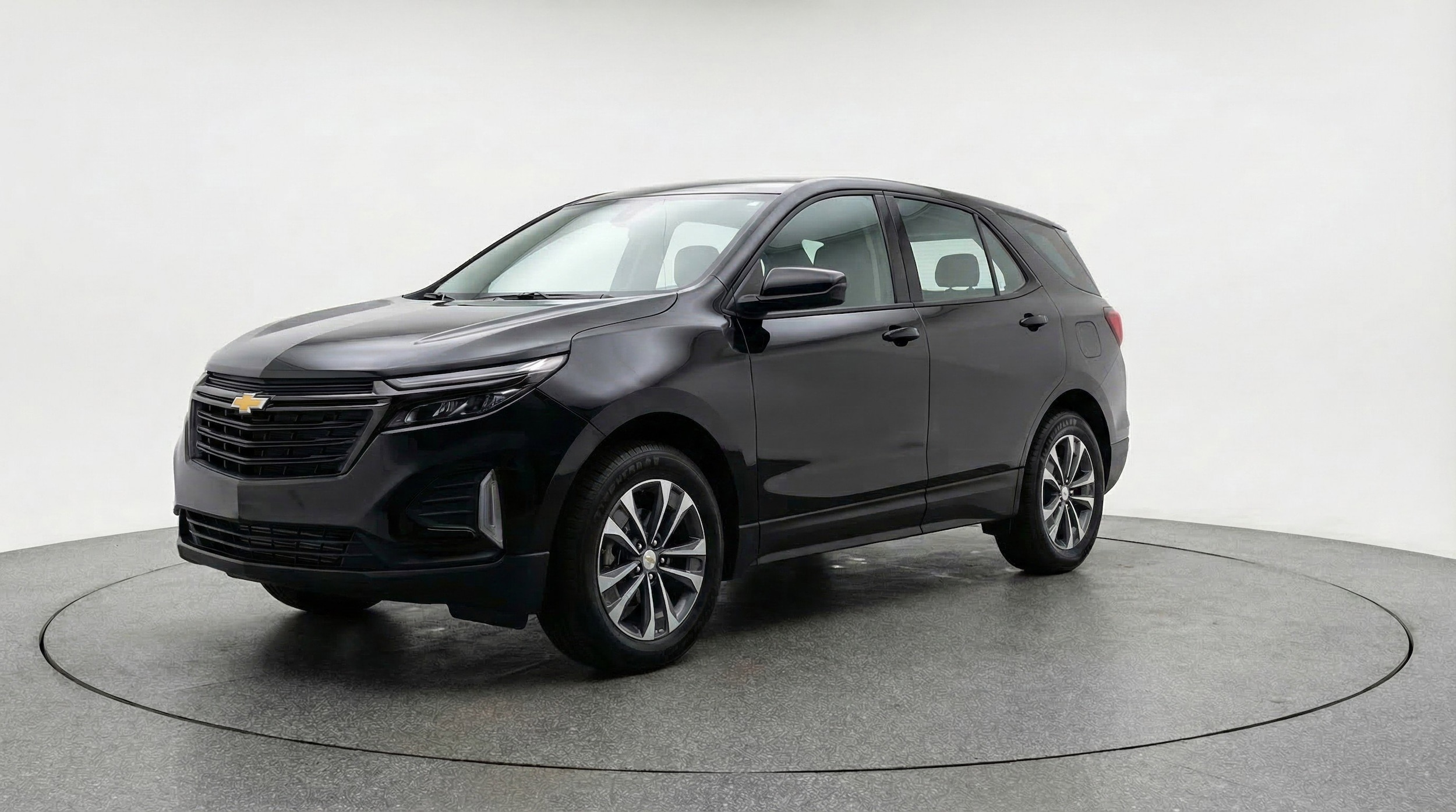 Thumbnail: 2025 Chevrolet Equinox - 3