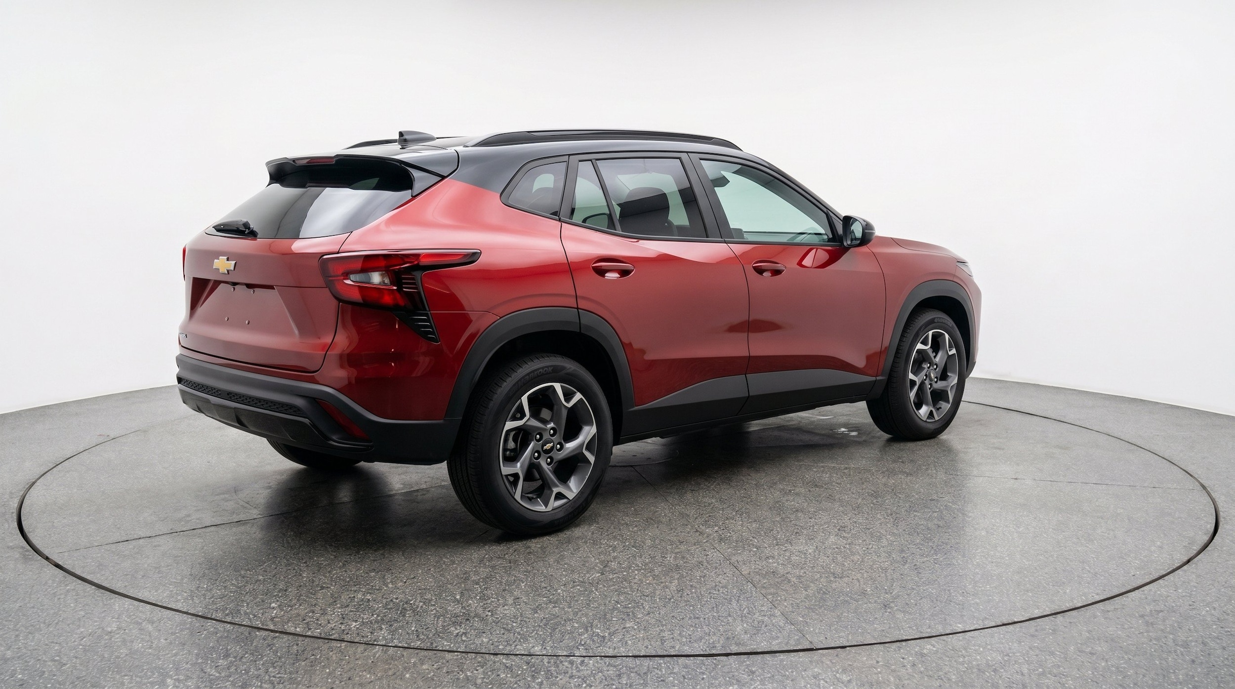 Thumbnail: 2025 Chevrolet Trax - 9