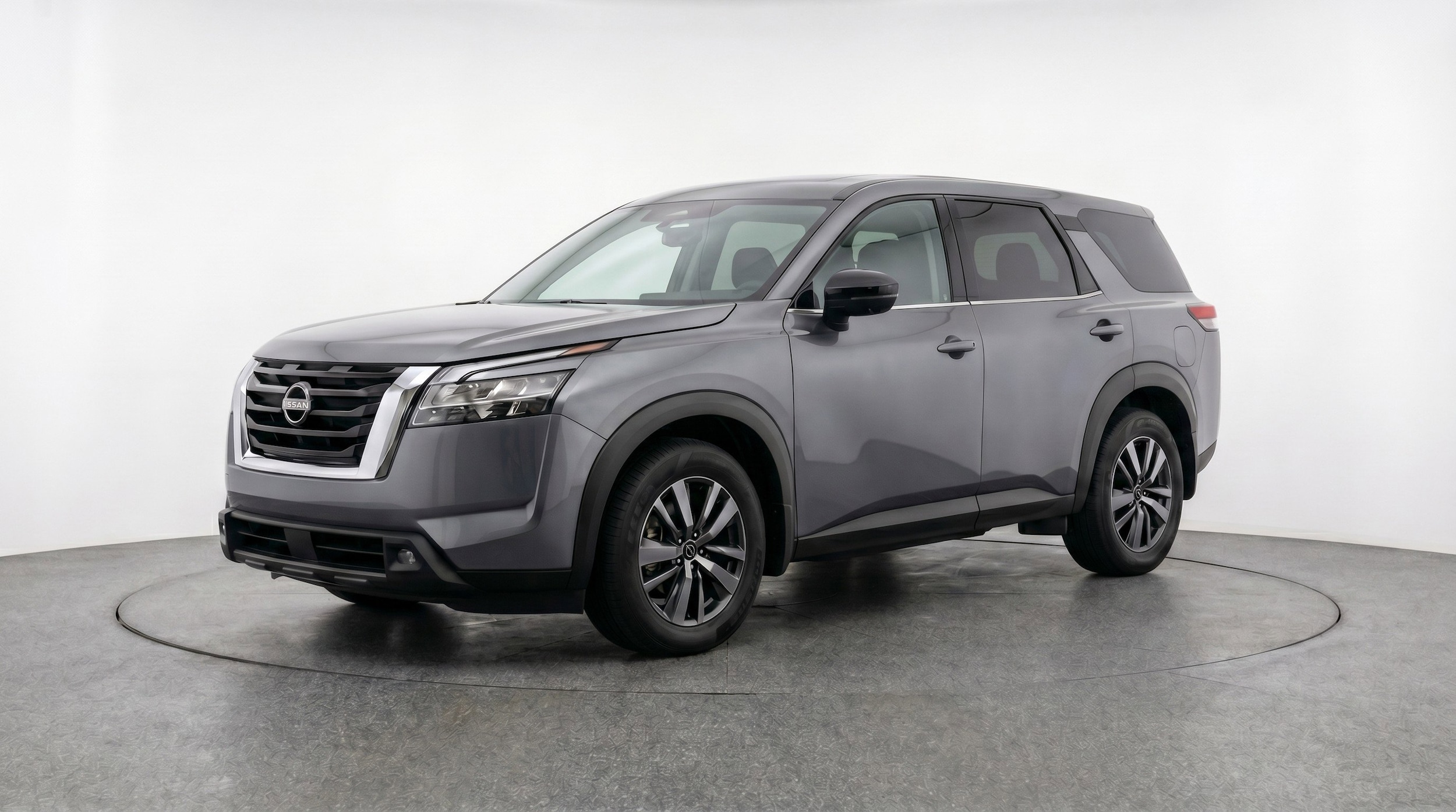 Thumbnail: 2025 Nissan Pathfinder - 3