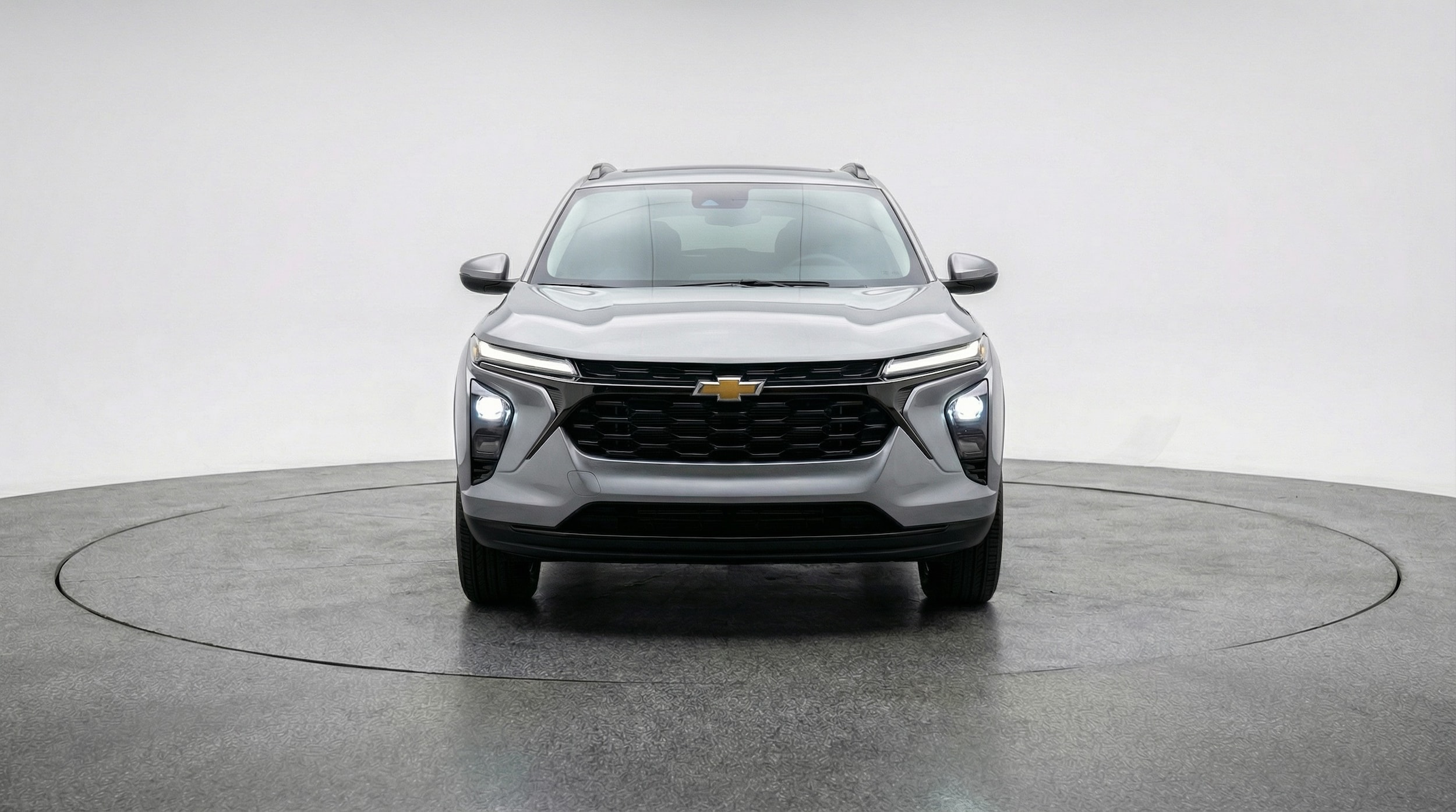 Thumbnail: 2025 Chevrolet Trax - 2
