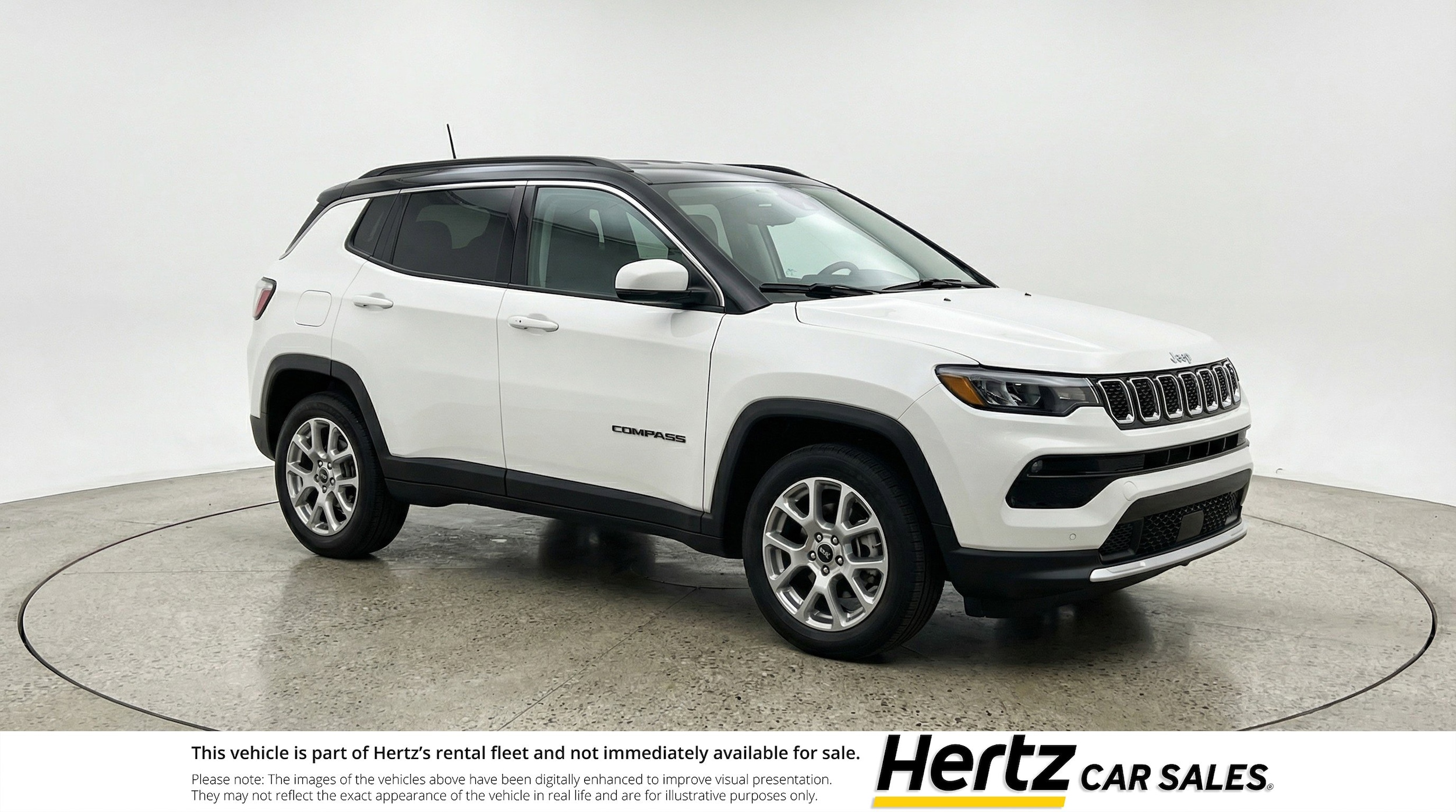 Thumbnail: 2025 Jeep Compass - 1