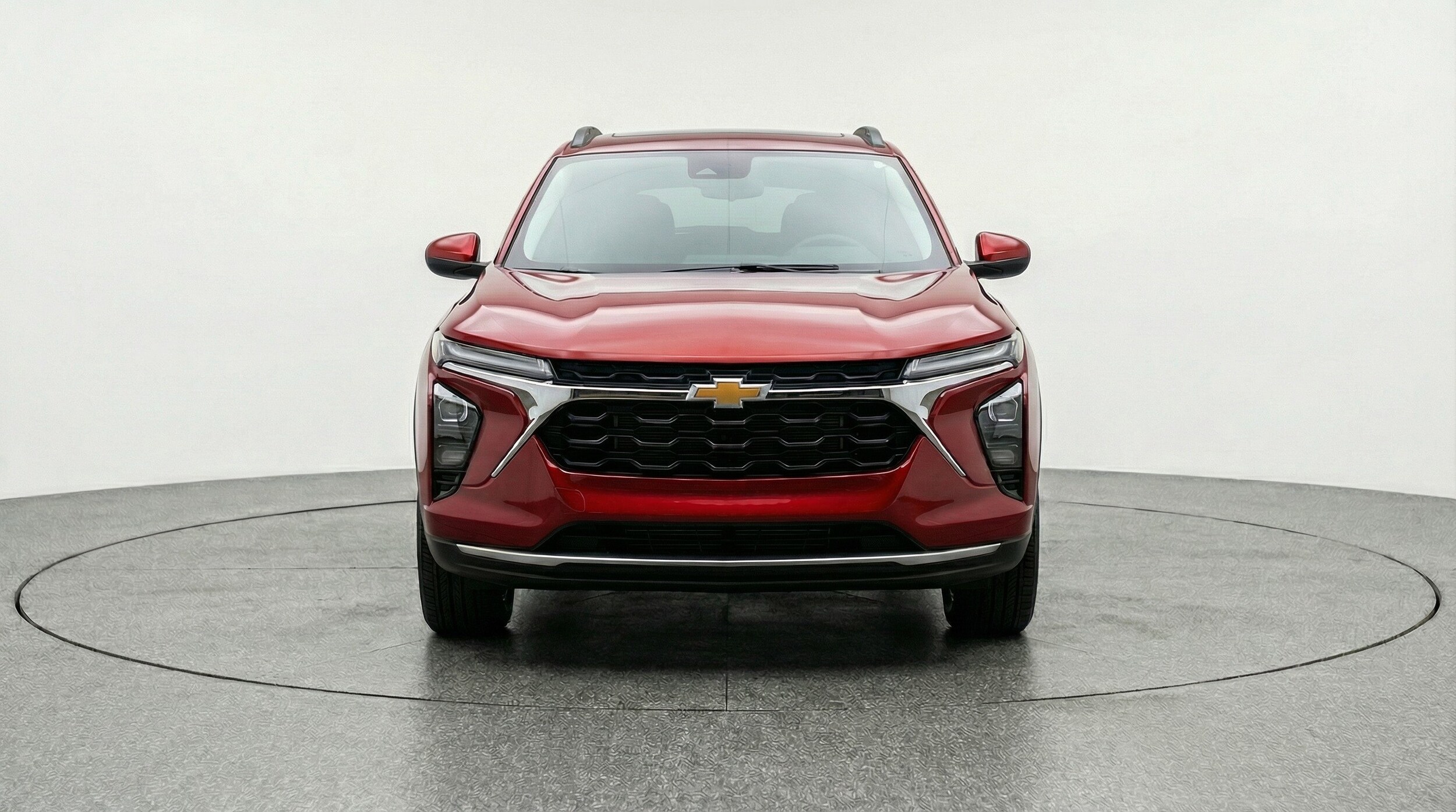 Thumbnail: 2025 Chevrolet Trax - 2
