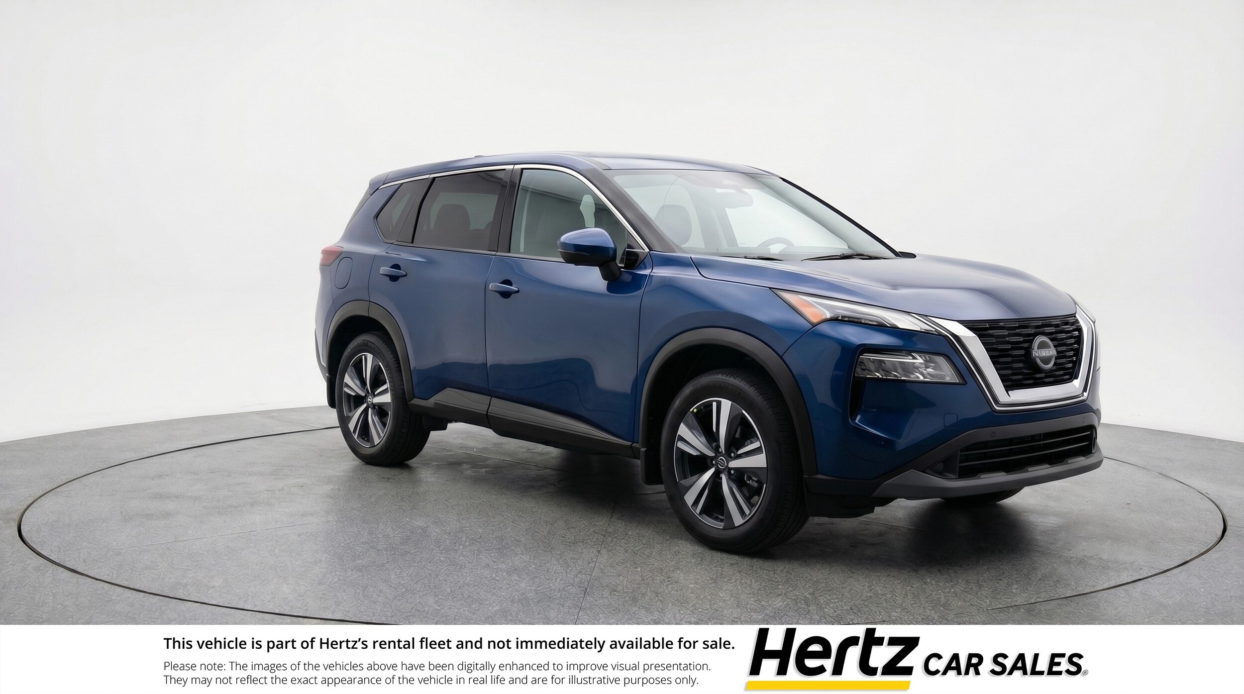 Thumbnail: 2026 Nissan Rogue - 1