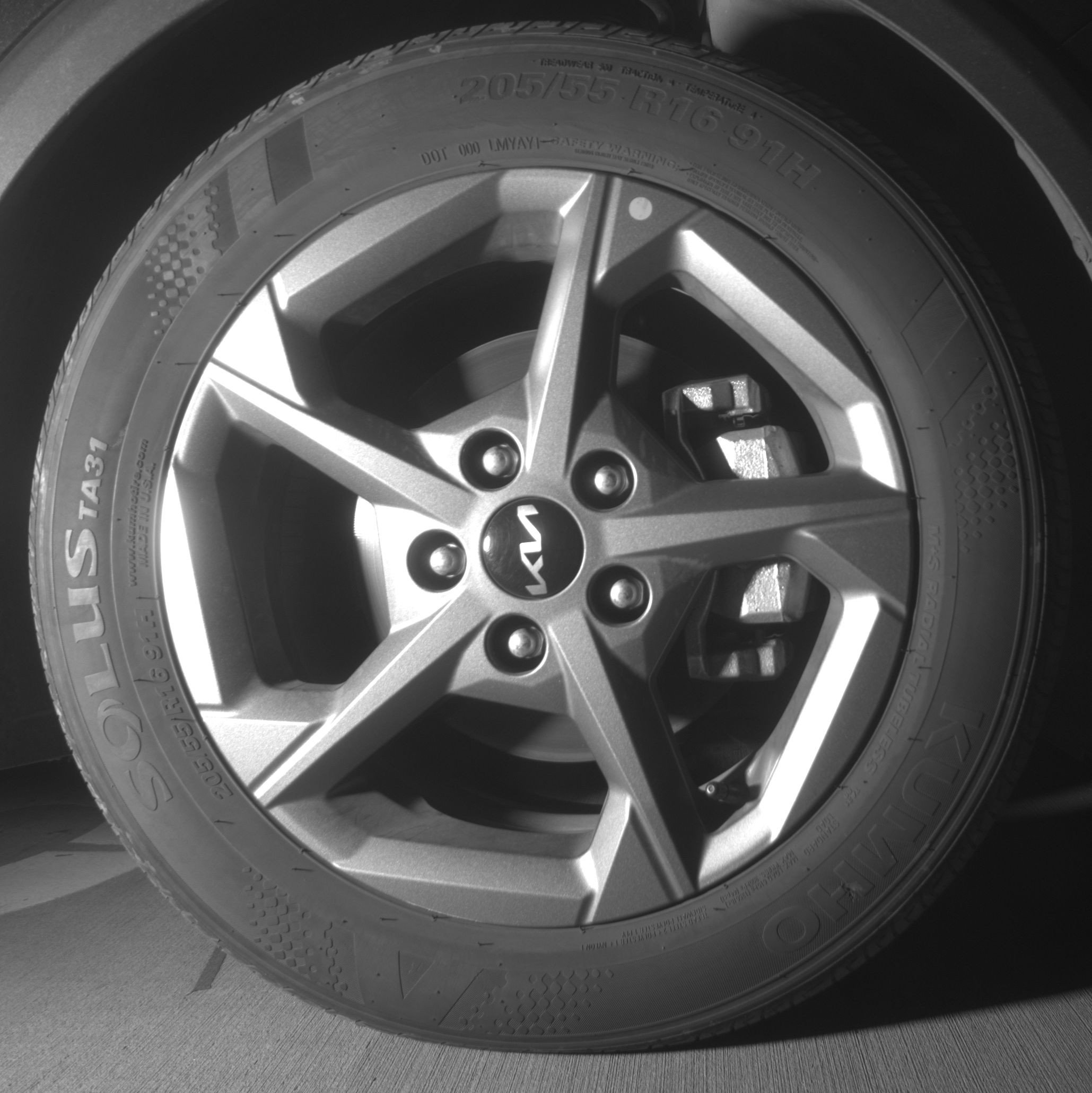 Thumbnail: 2025 Kia K4 - 13