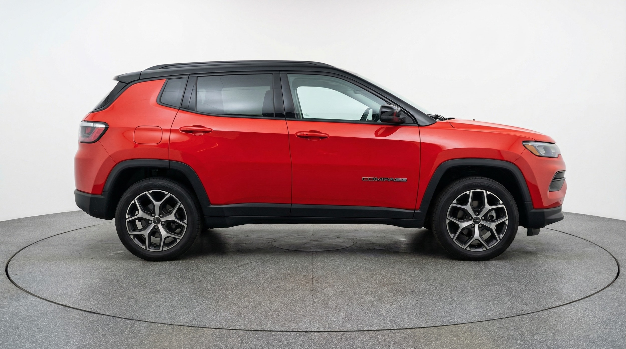 Thumbnail: 2025 Jeep Compass - 8
