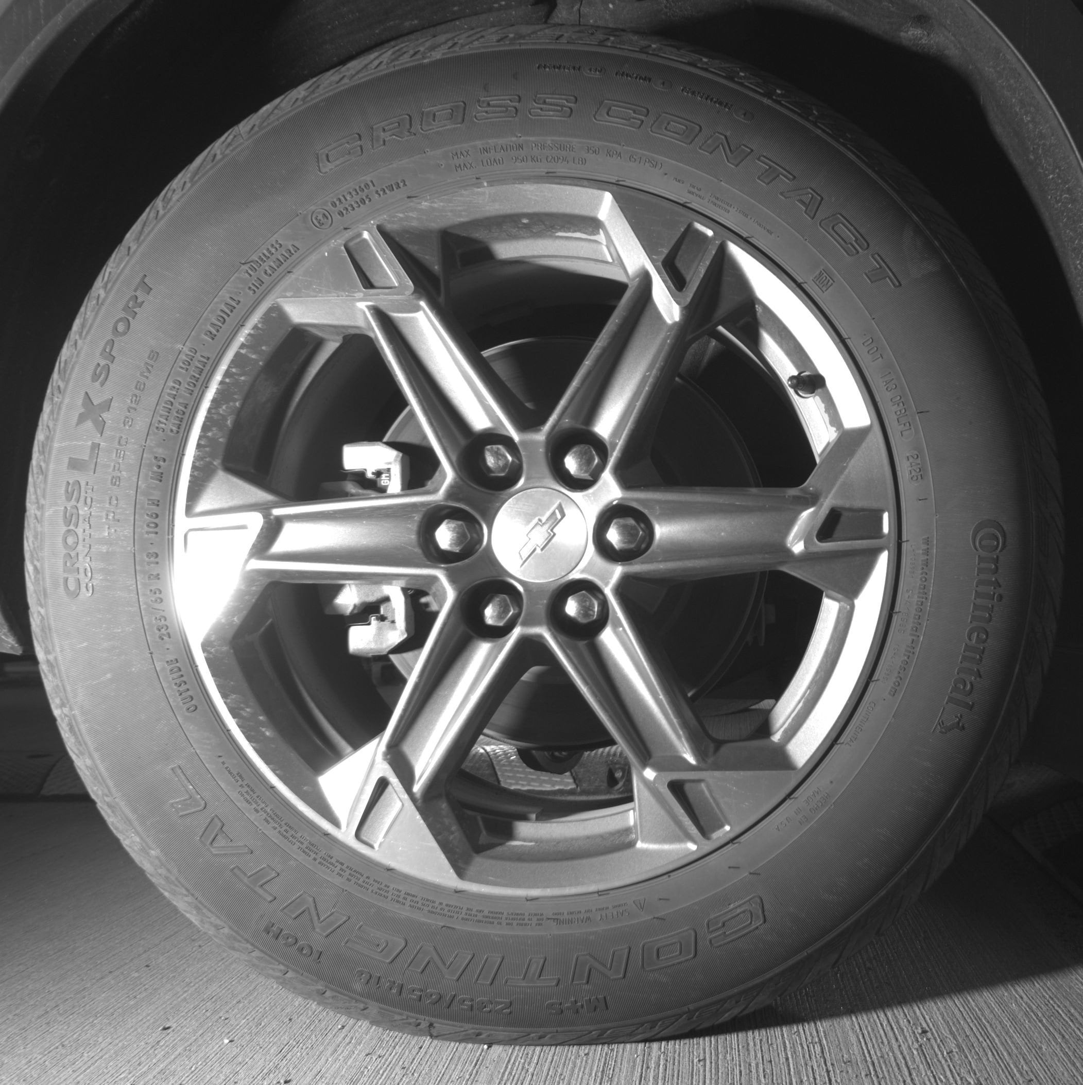 Thumbnail: 2025 Chevrolet Blazer - 15