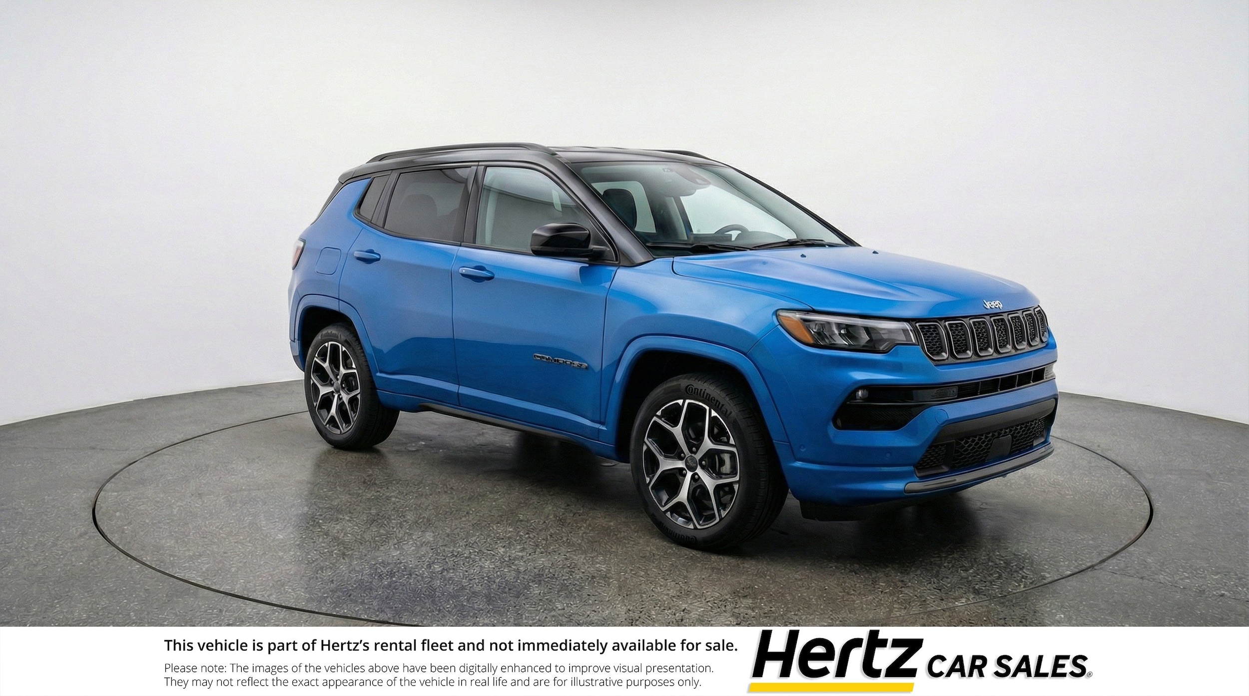 Thumbnail: 2025 Jeep Compass - 1