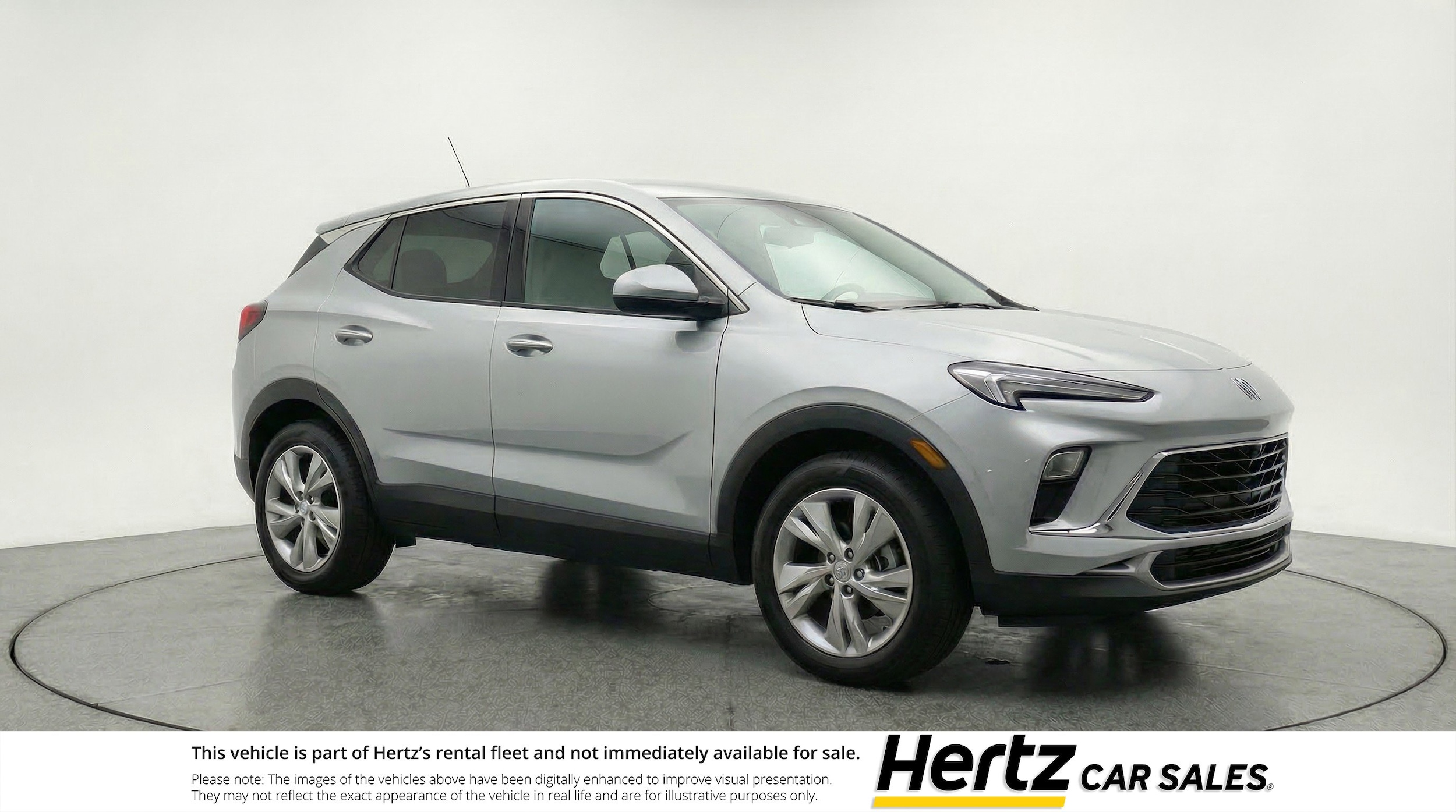 Thumbnail: 2025 Buick Encore GX - 1