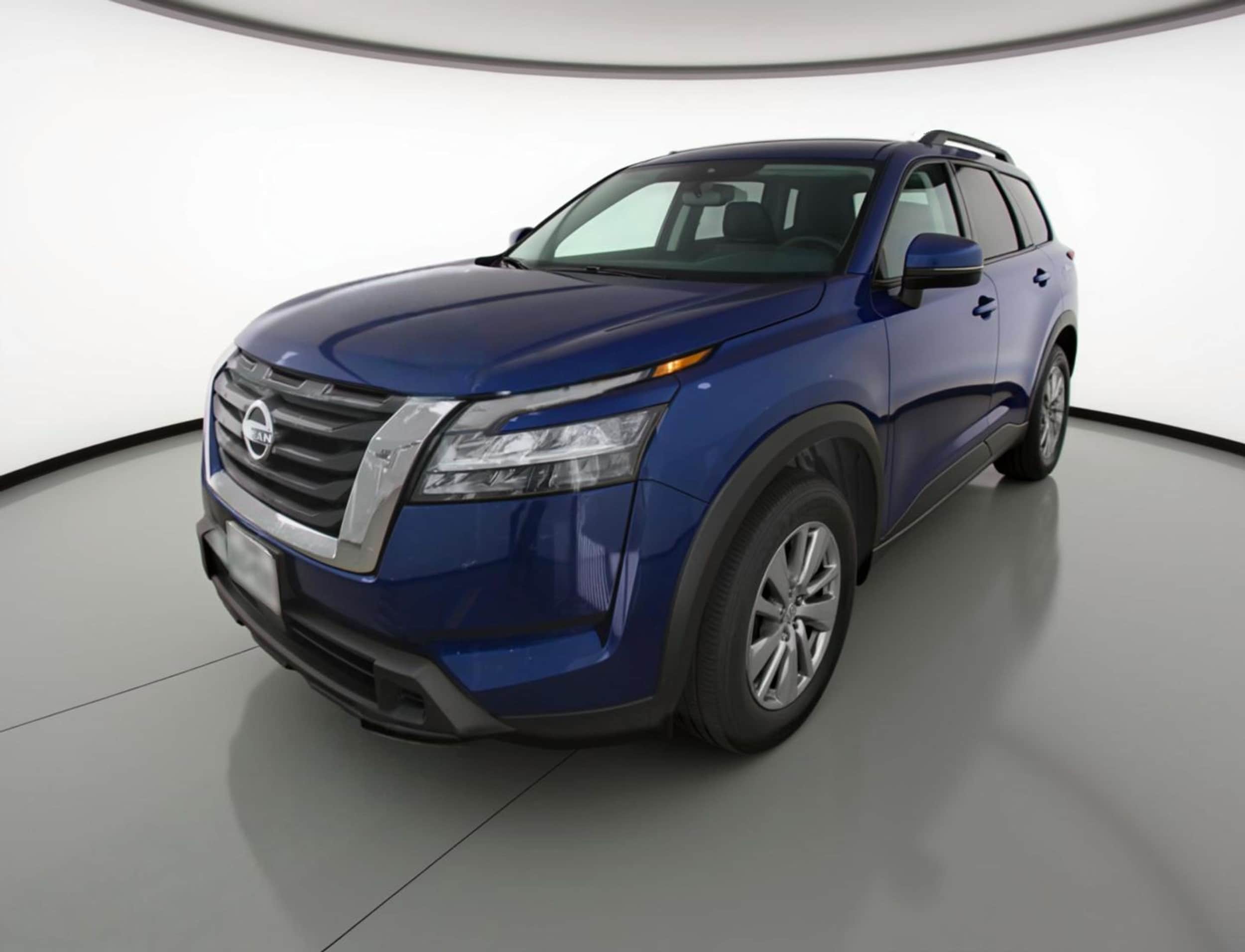 Thumbnail: 2025 Nissan Pathfinder - 3
