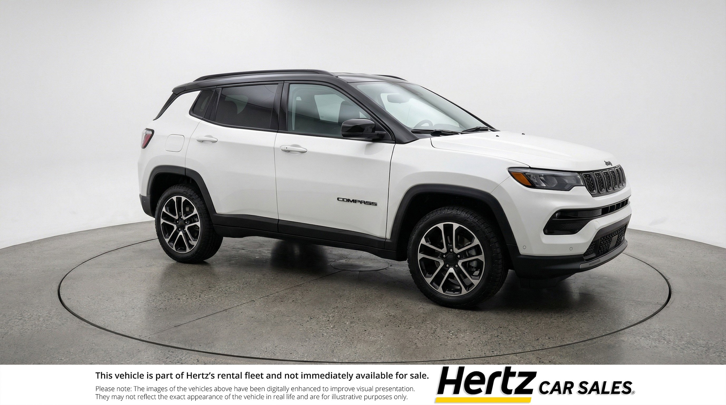 Thumbnail: 2025 Jeep Compass - 1