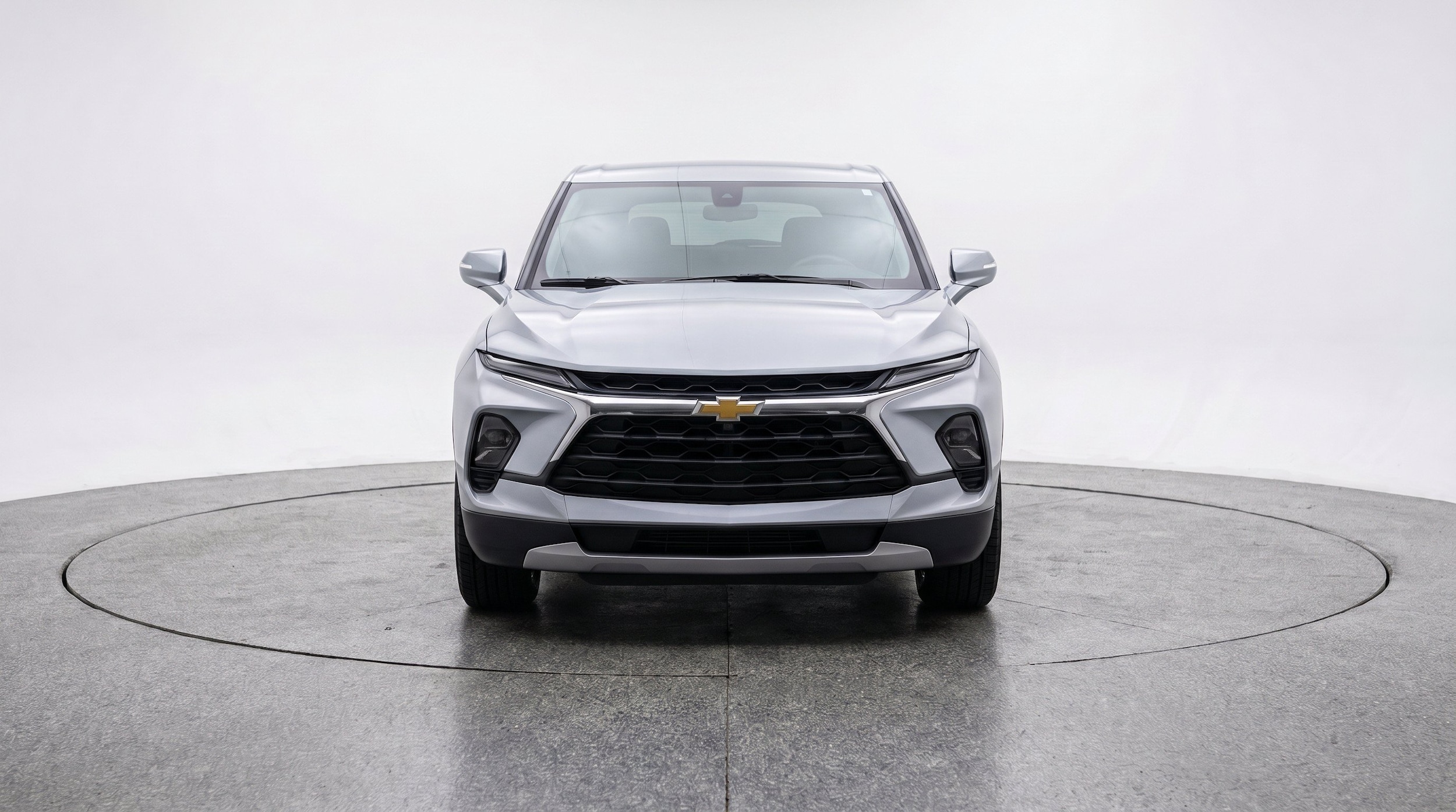 Thumbnail: 2025 Chevrolet Blazer - 2