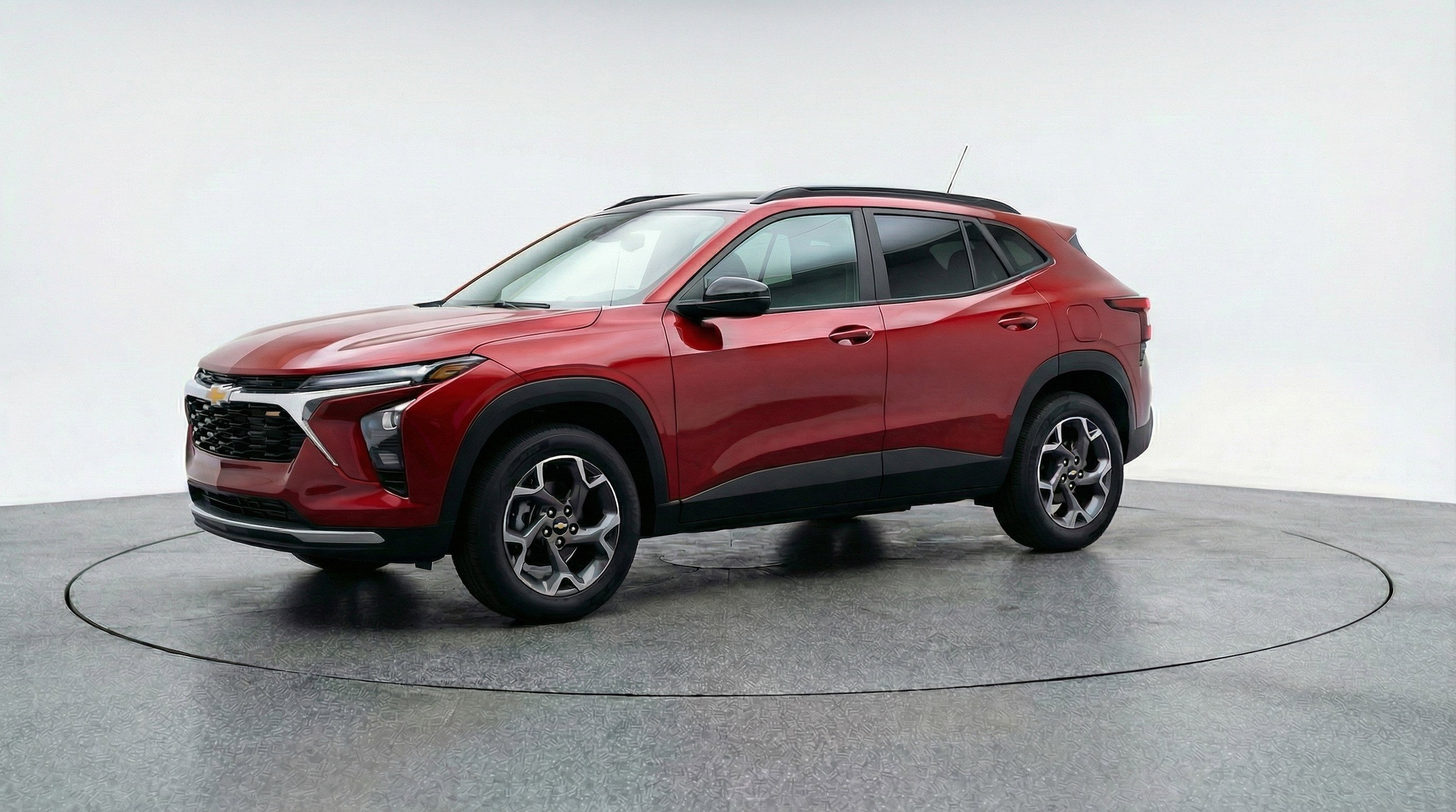 Thumbnail: 2025 Chevrolet Trax - 3