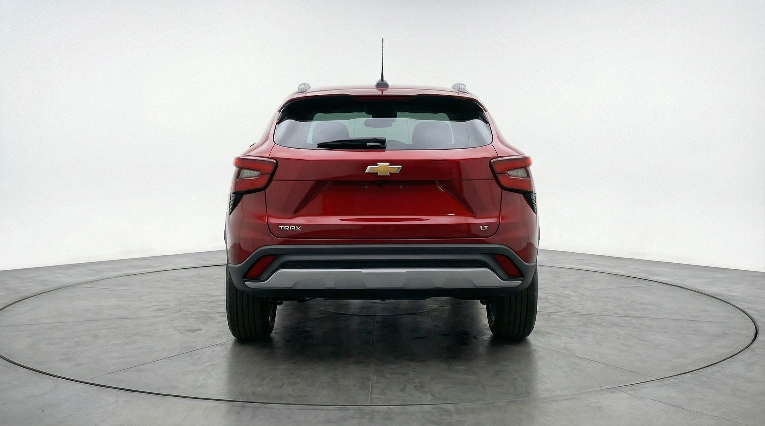 Thumbnail: 2025 Chevrolet Trax - 6