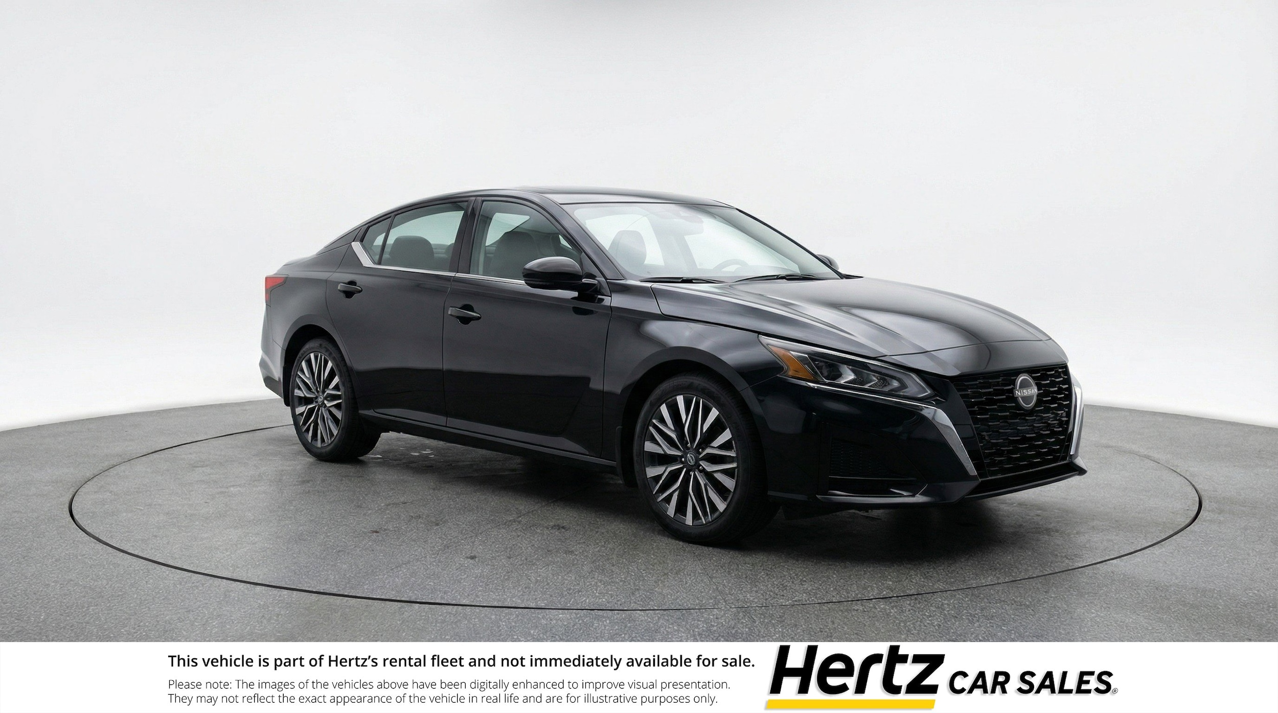 Thumbnail: 2025 Nissan Altima - 1