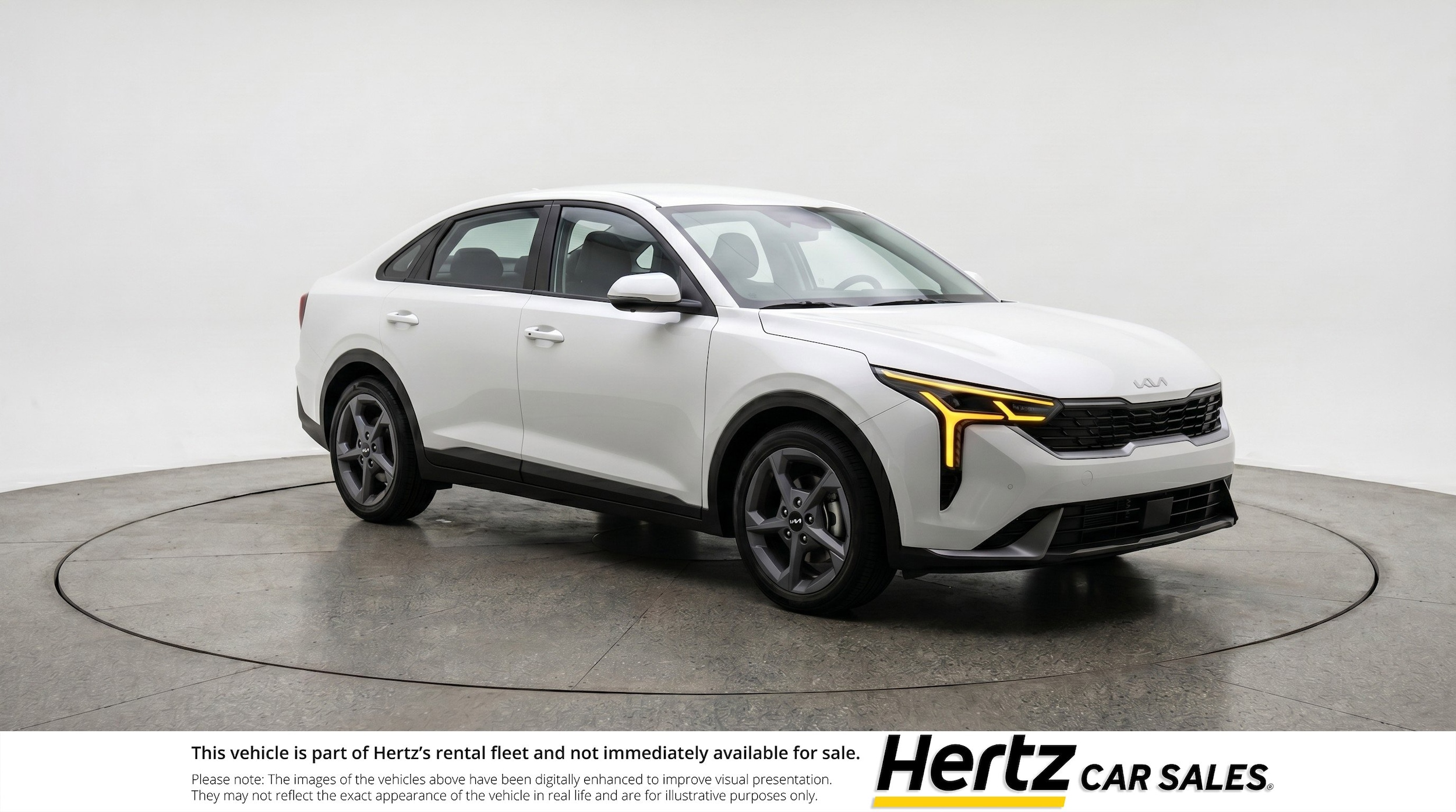 Thumbnail: 2025 Kia K4 - 1