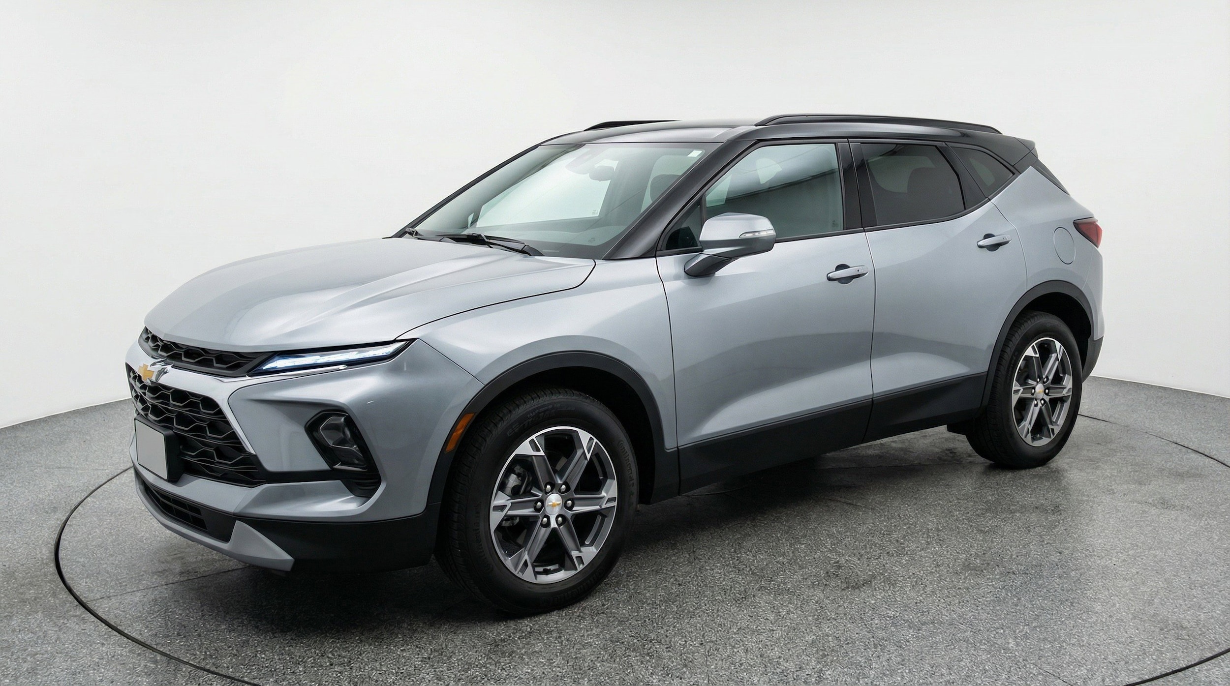 Thumbnail: 2025 Chevrolet Blazer - 3