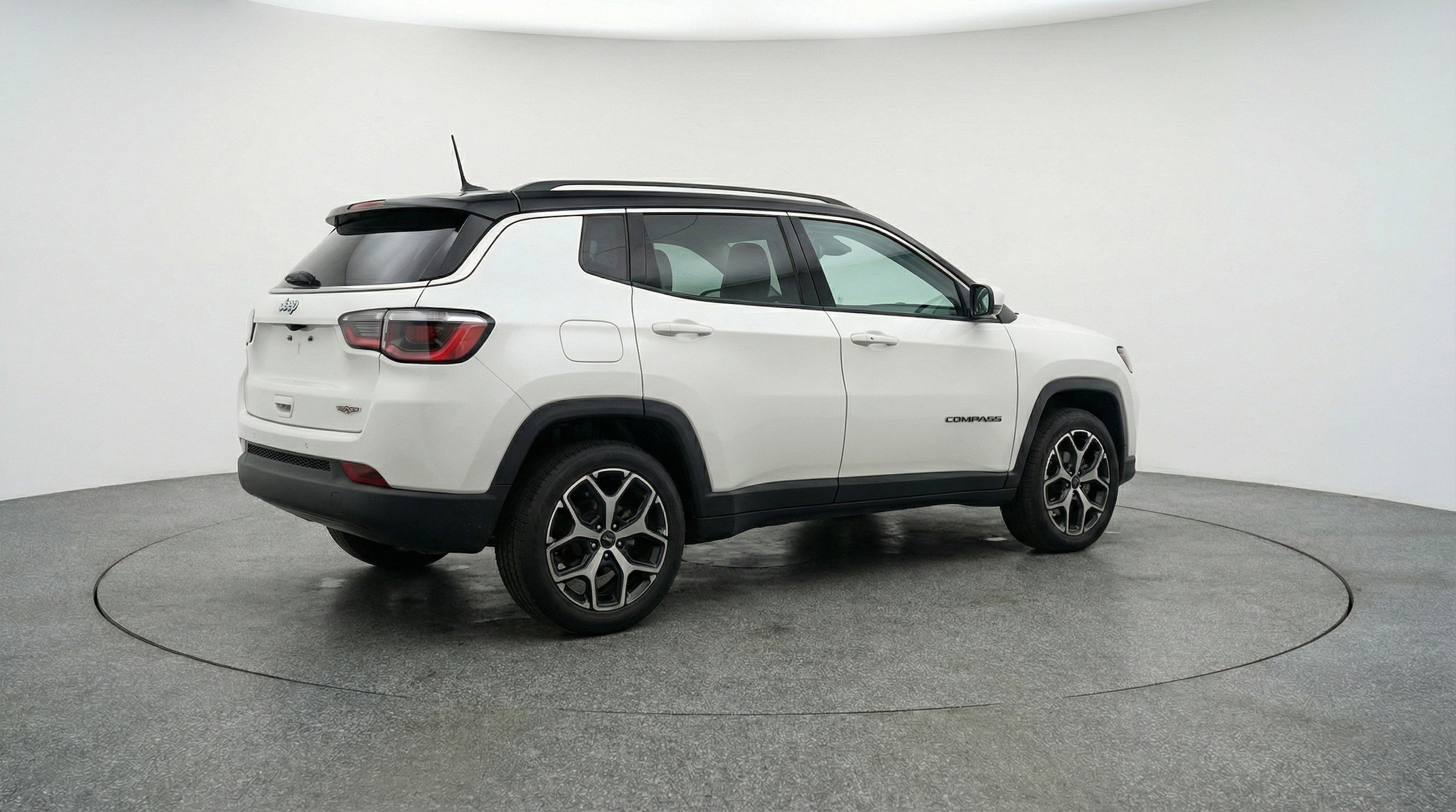 Thumbnail: 2025 Jeep Compass - 9
