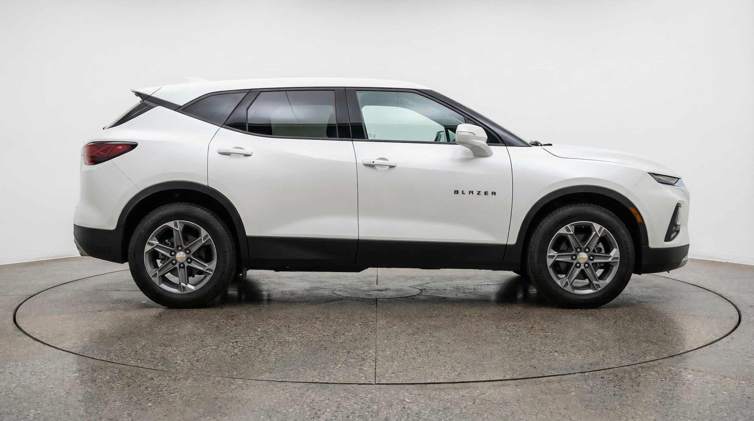 Thumbnail: 2025 Chevrolet Blazer - 11