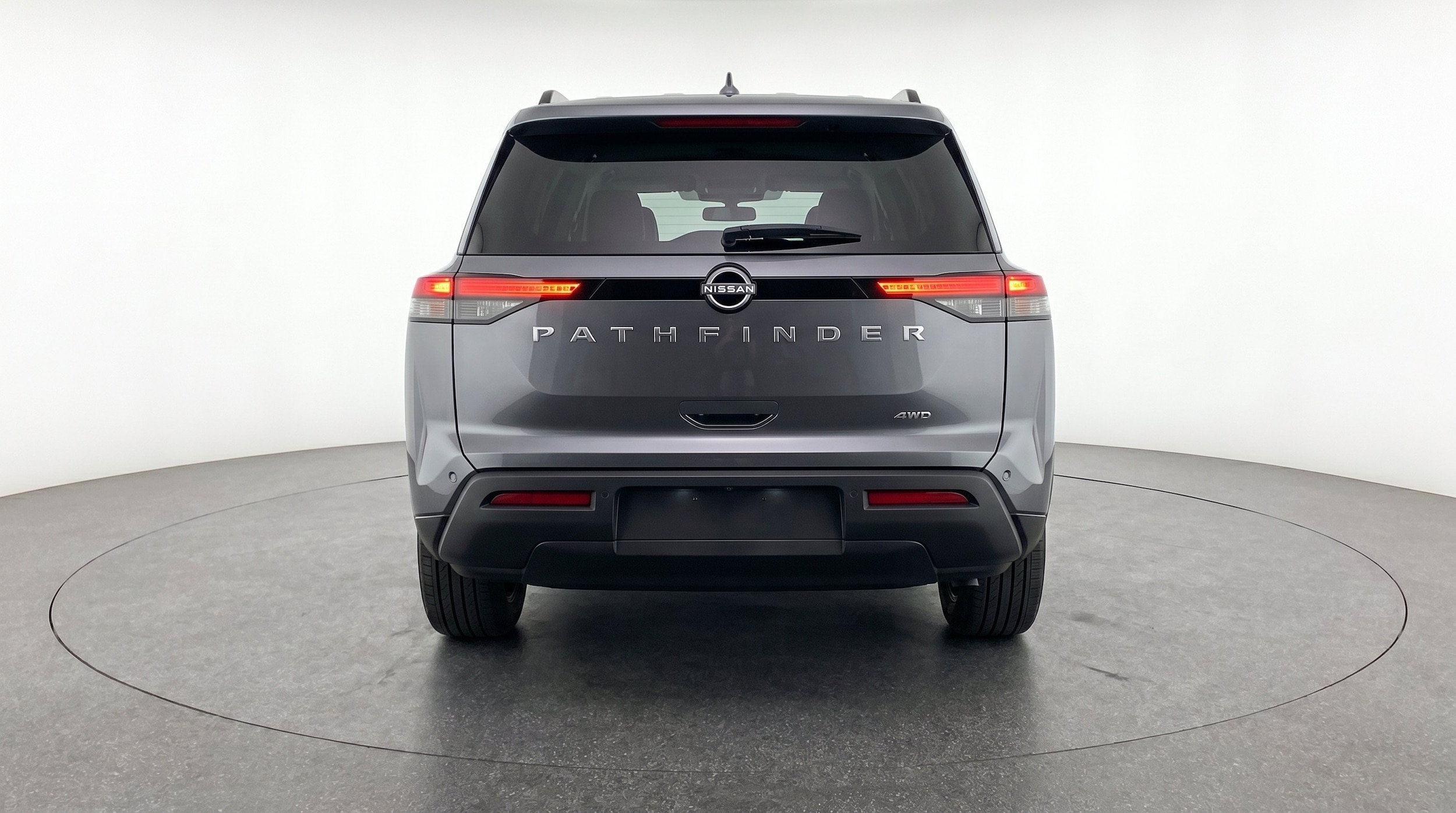 Thumbnail: 2025 Nissan Pathfinder - 7