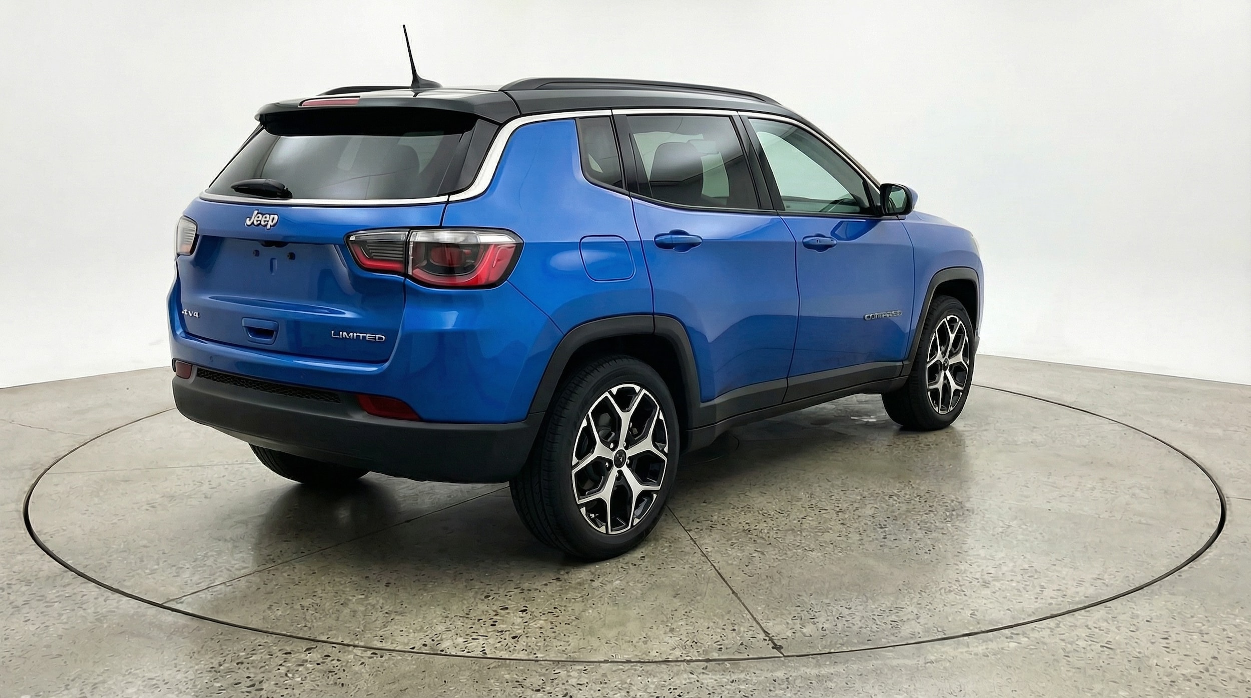 Thumbnail: 2025 Jeep Compass - 7