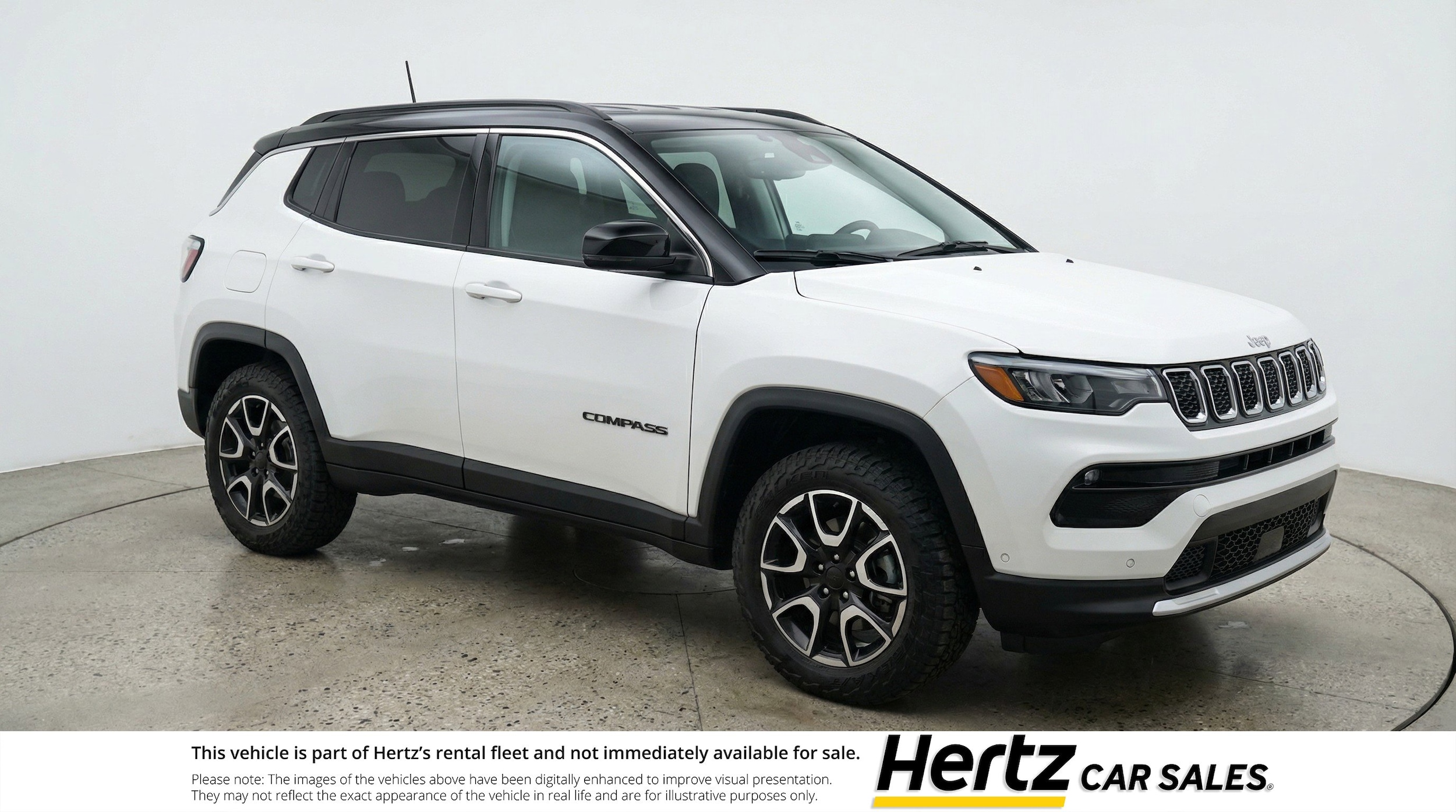 Thumbnail: 2025 Jeep Compass - 1