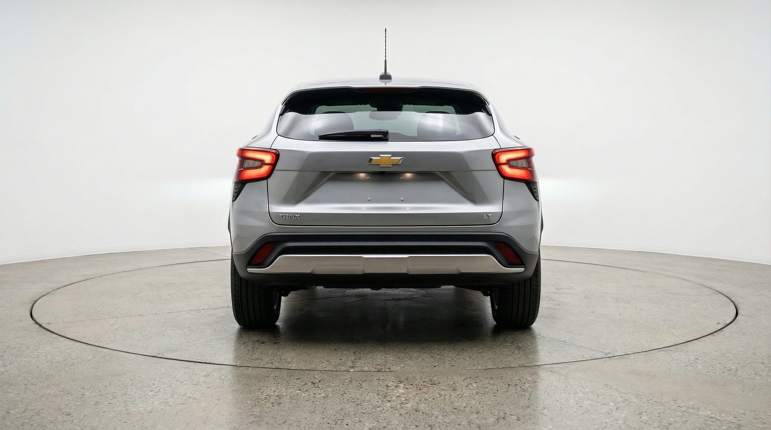 Thumbnail: 2025 Chevrolet Trax - 7