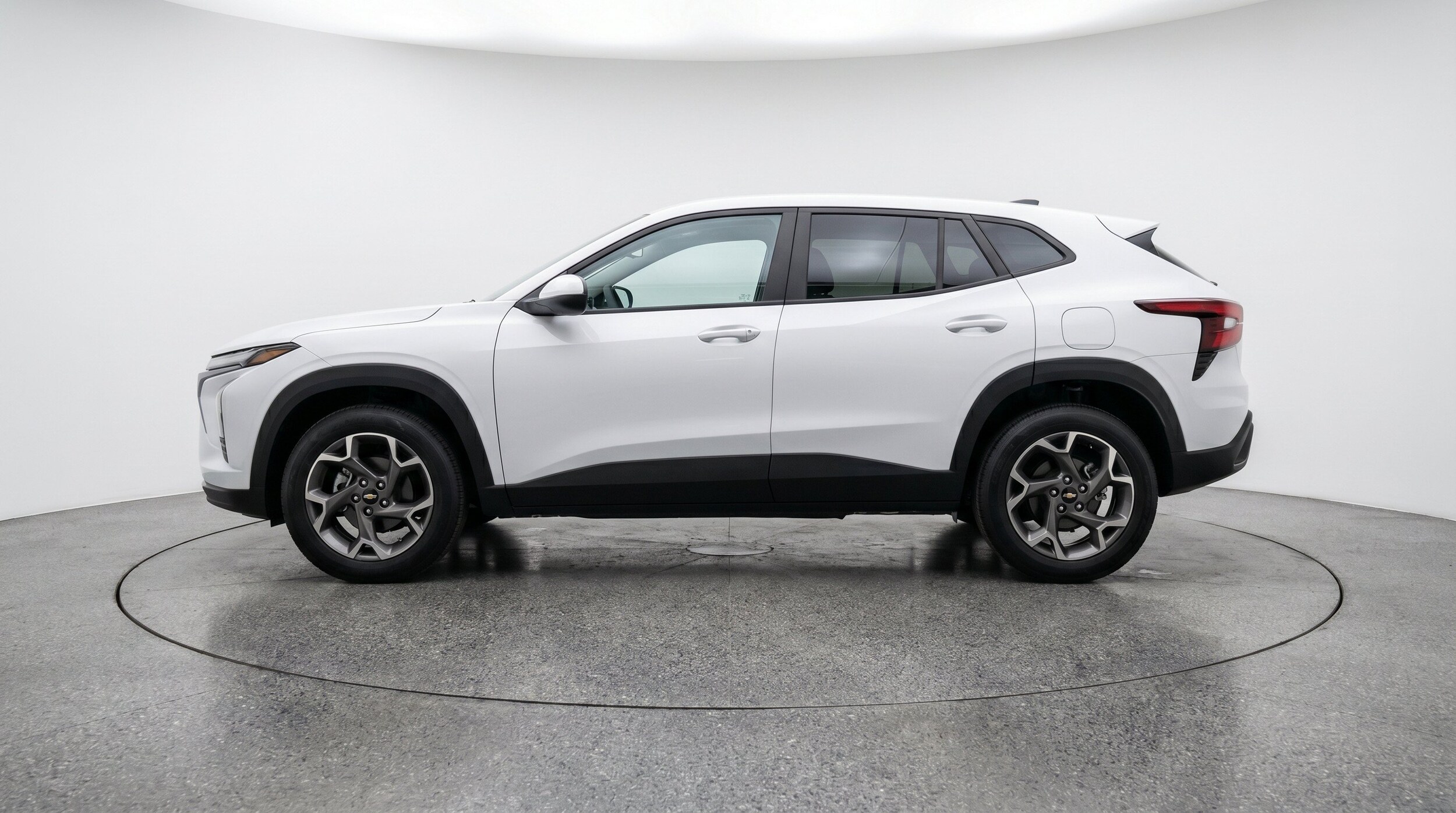 Thumbnail: 2025 Chevrolet Trax - 5