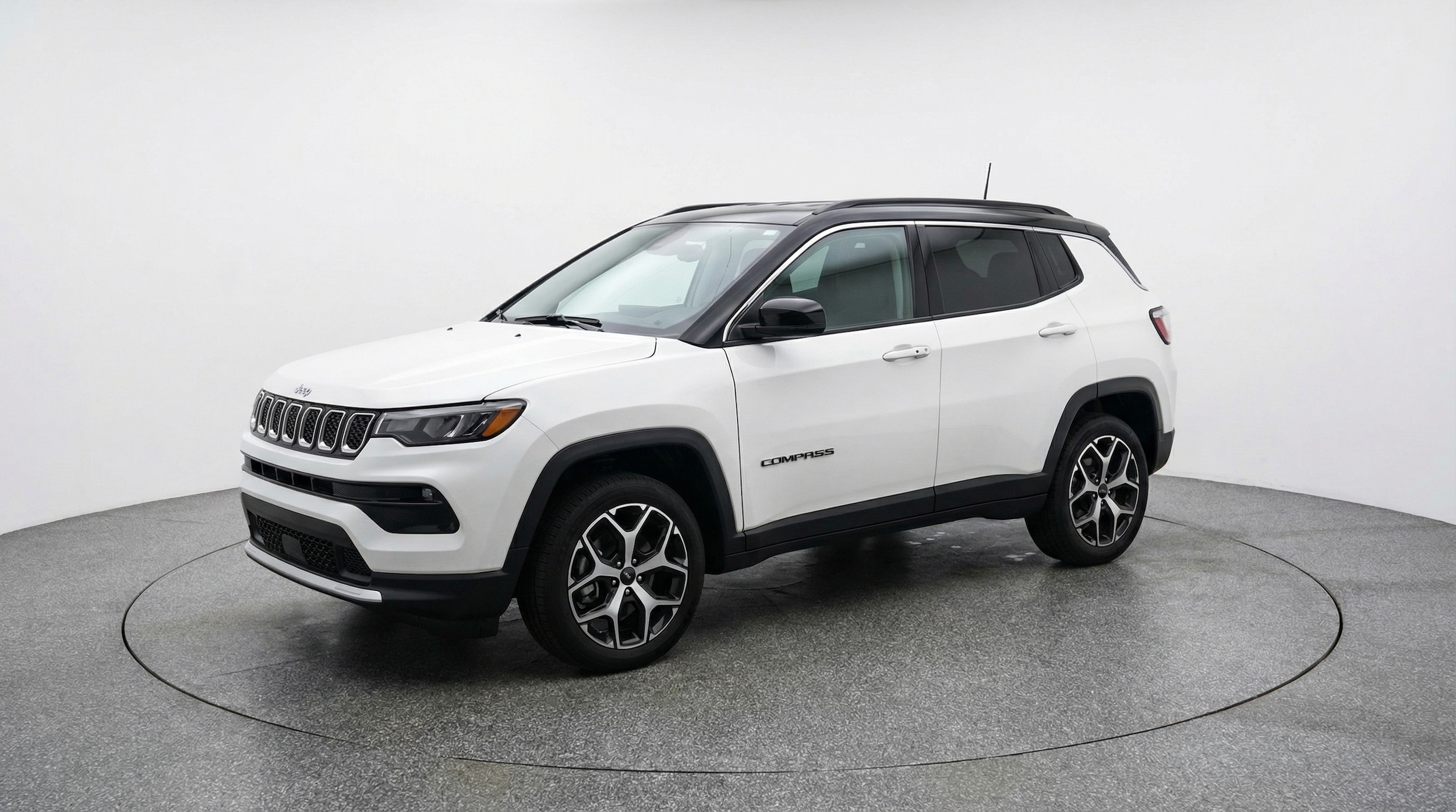 Thumbnail: 2025 Jeep Compass - 3