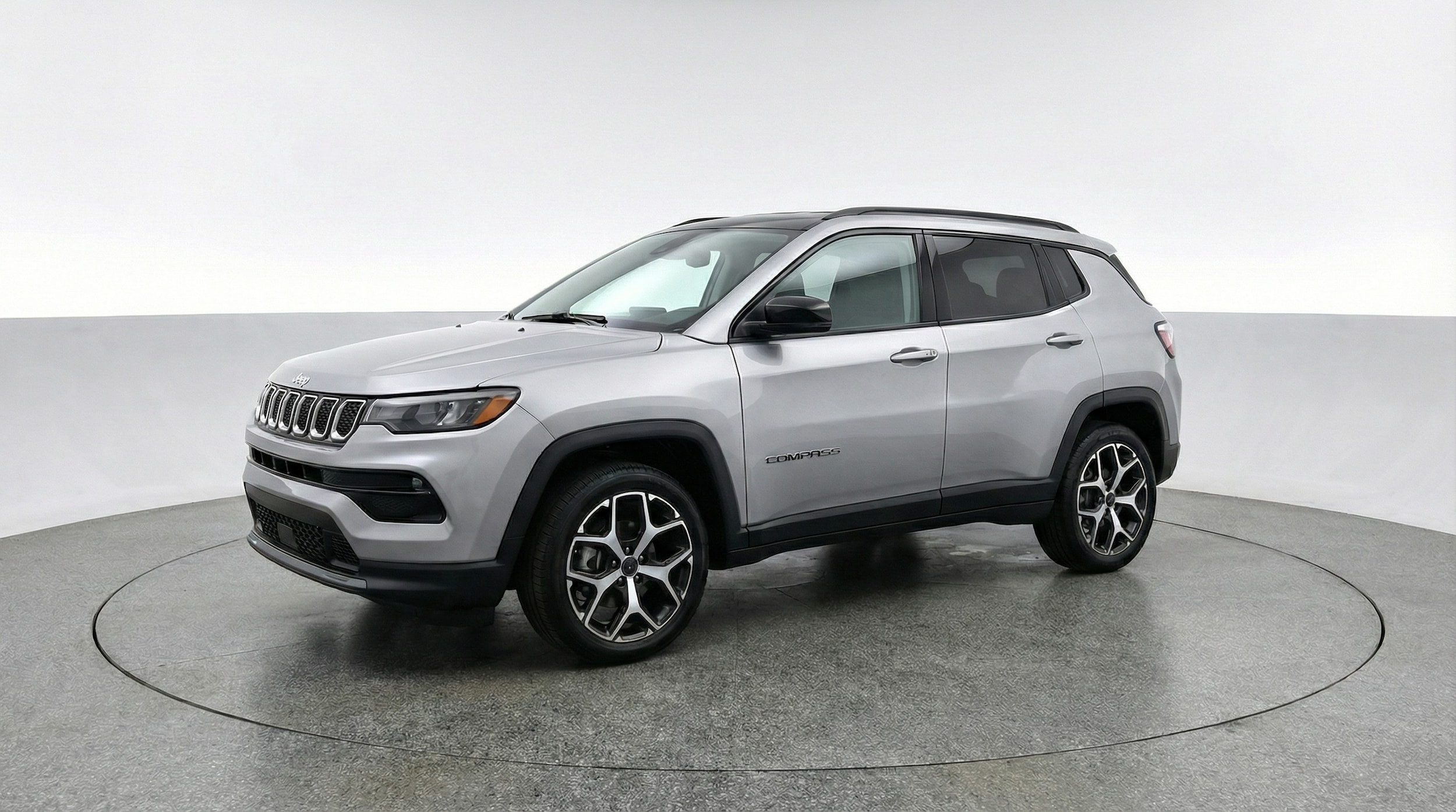 Thumbnail: 2025 Jeep Compass - 3