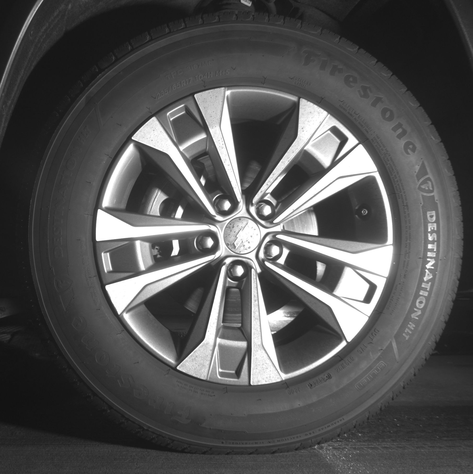 Thumbnail: 2025 Chevrolet Equinox - 9