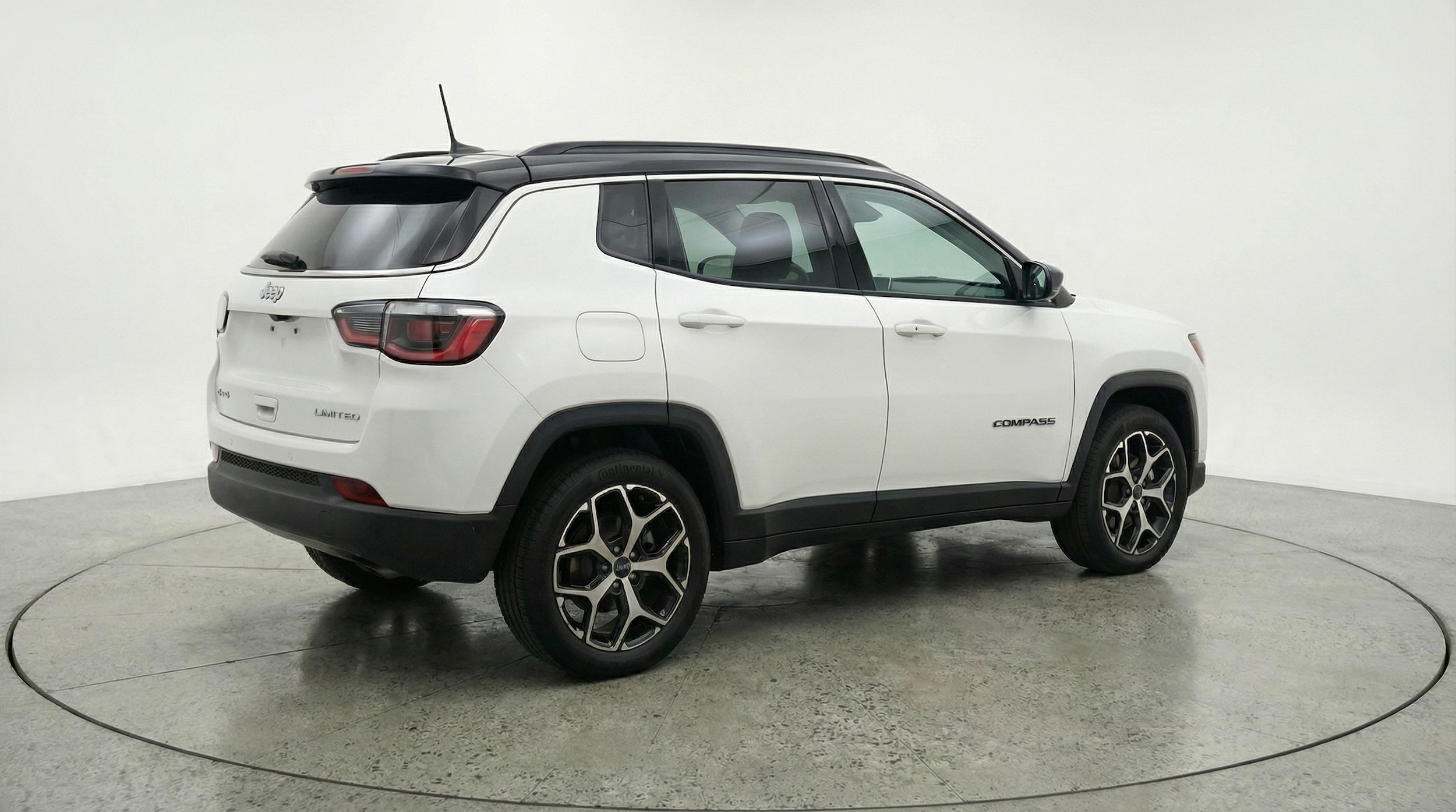 Thumbnail: 2025 Jeep Compass - 7
