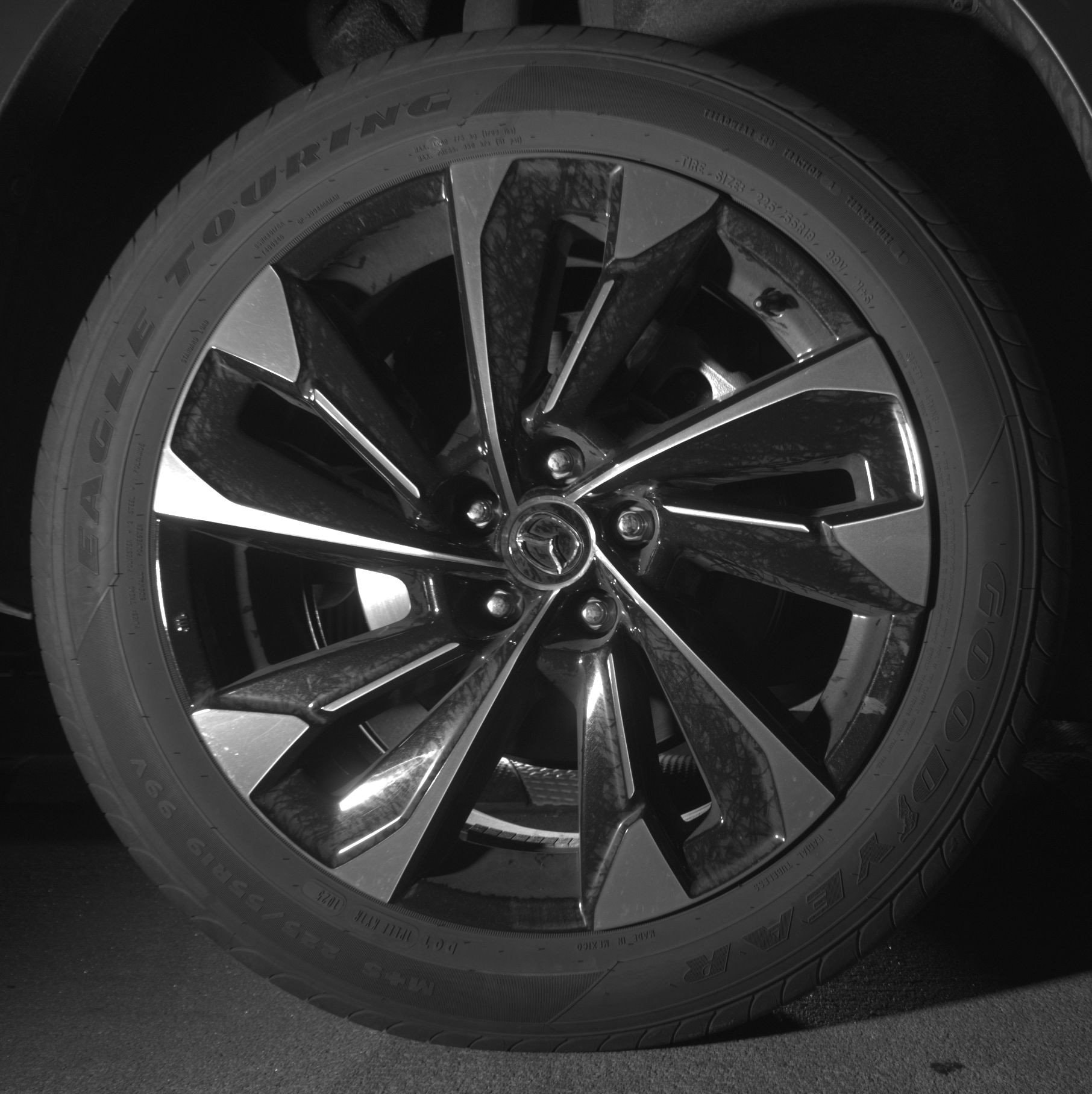 Thumbnail: 2025 Mazda CX-50 - 15