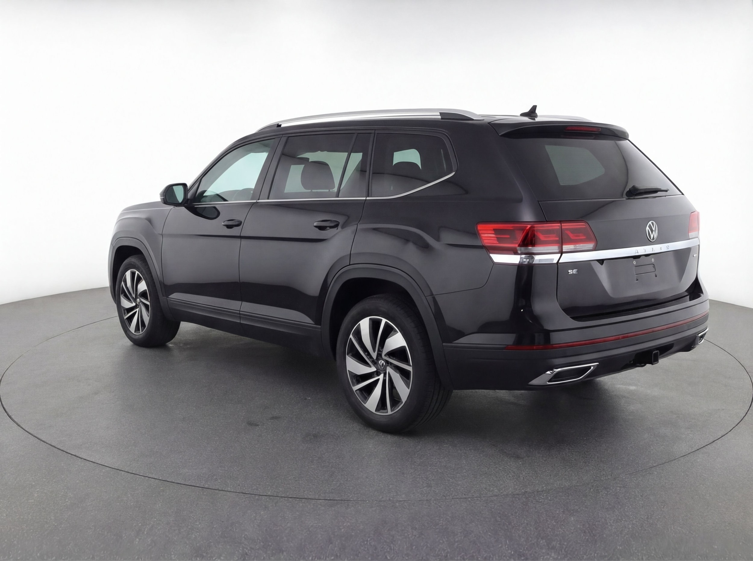 Thumbnail: 2025 Volkswagen Atlas - 5