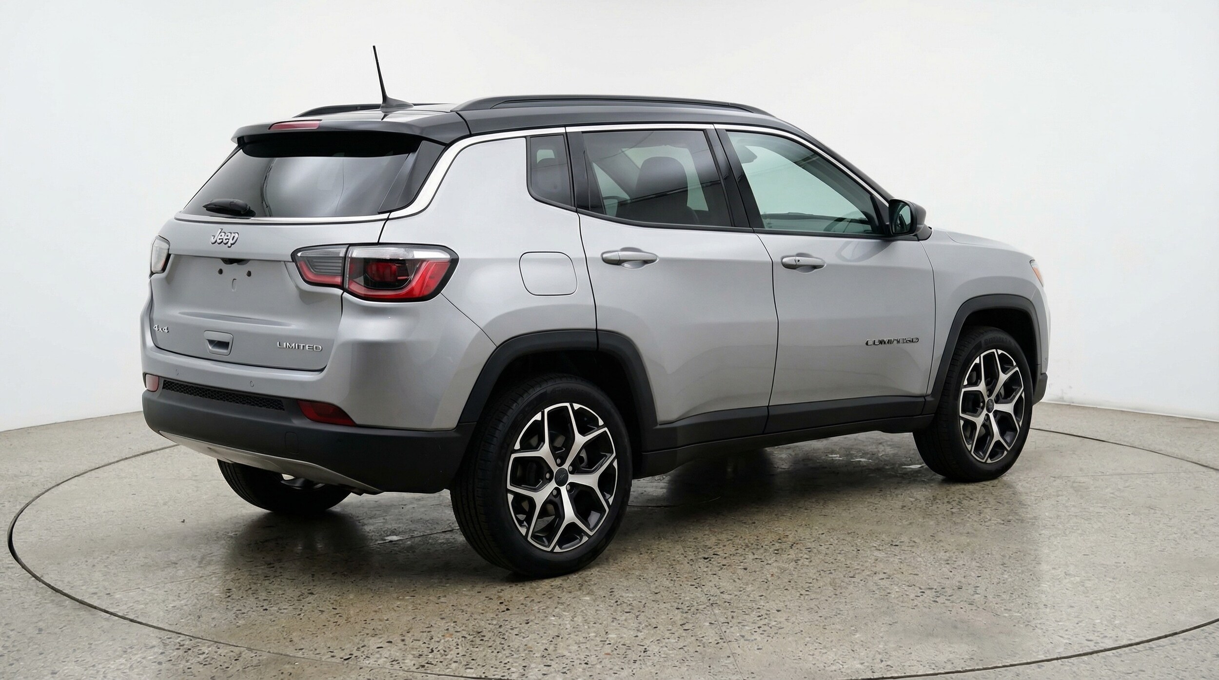 Thumbnail: 2025 Jeep Compass - 7
