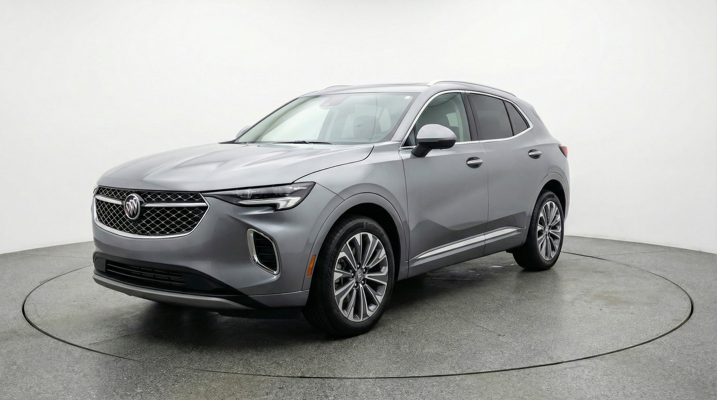 Thumbnail: 2024 Buick Envision - 3