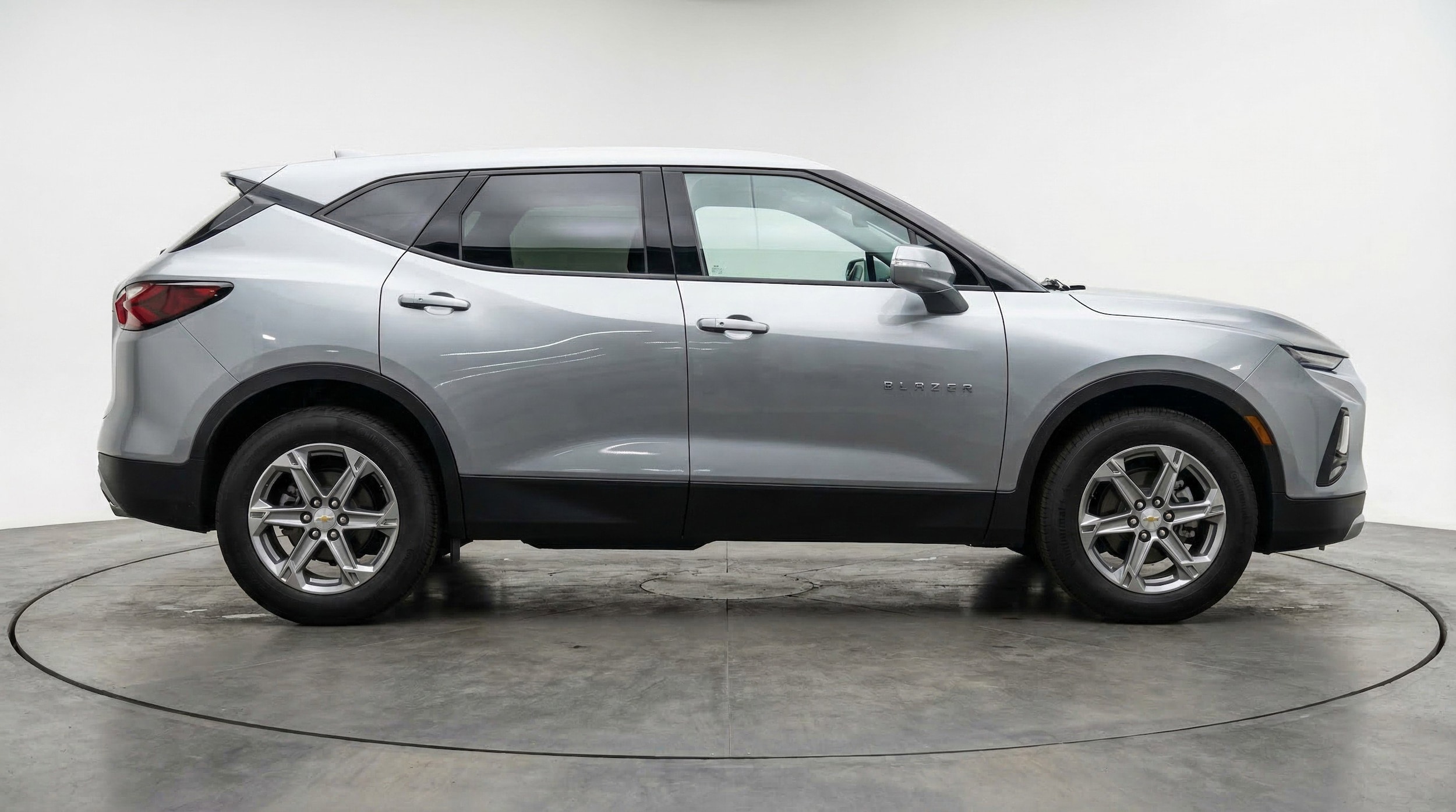 Thumbnail: 2025 Chevrolet Blazer - 11