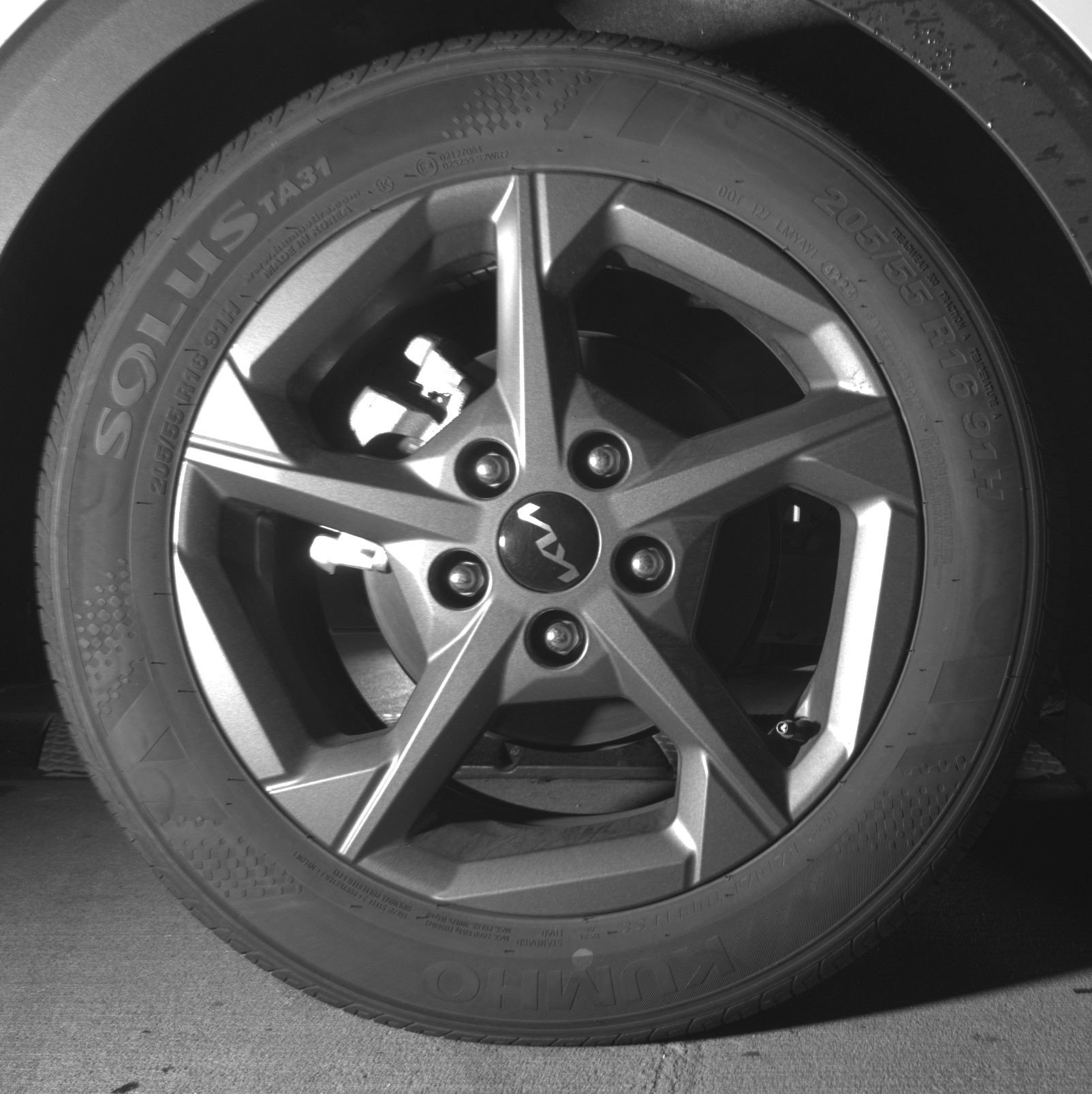 Thumbnail: 2025 Kia K4 - 15