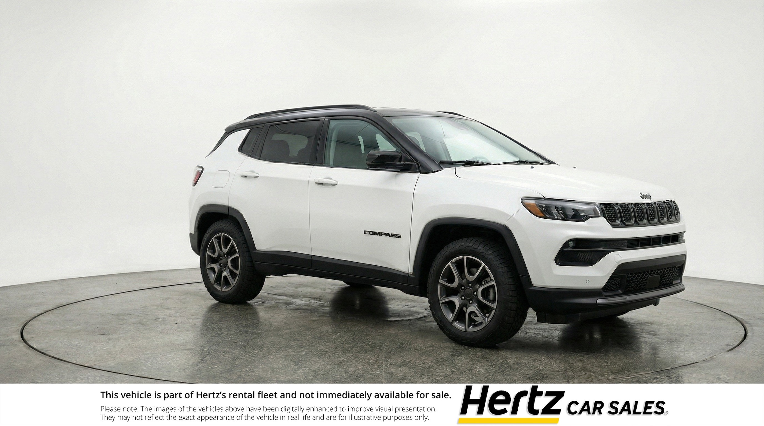 Thumbnail: 2025 Jeep Compass - 1