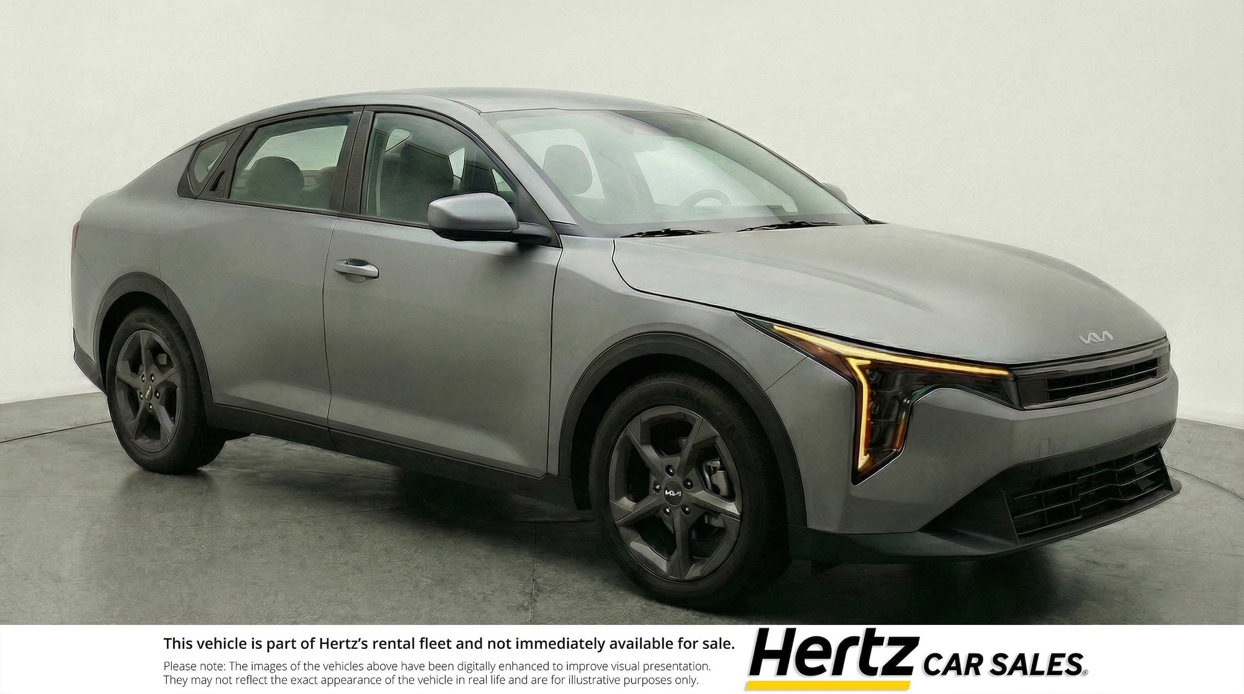 Thumbnail: 2025 Kia K4 - 1