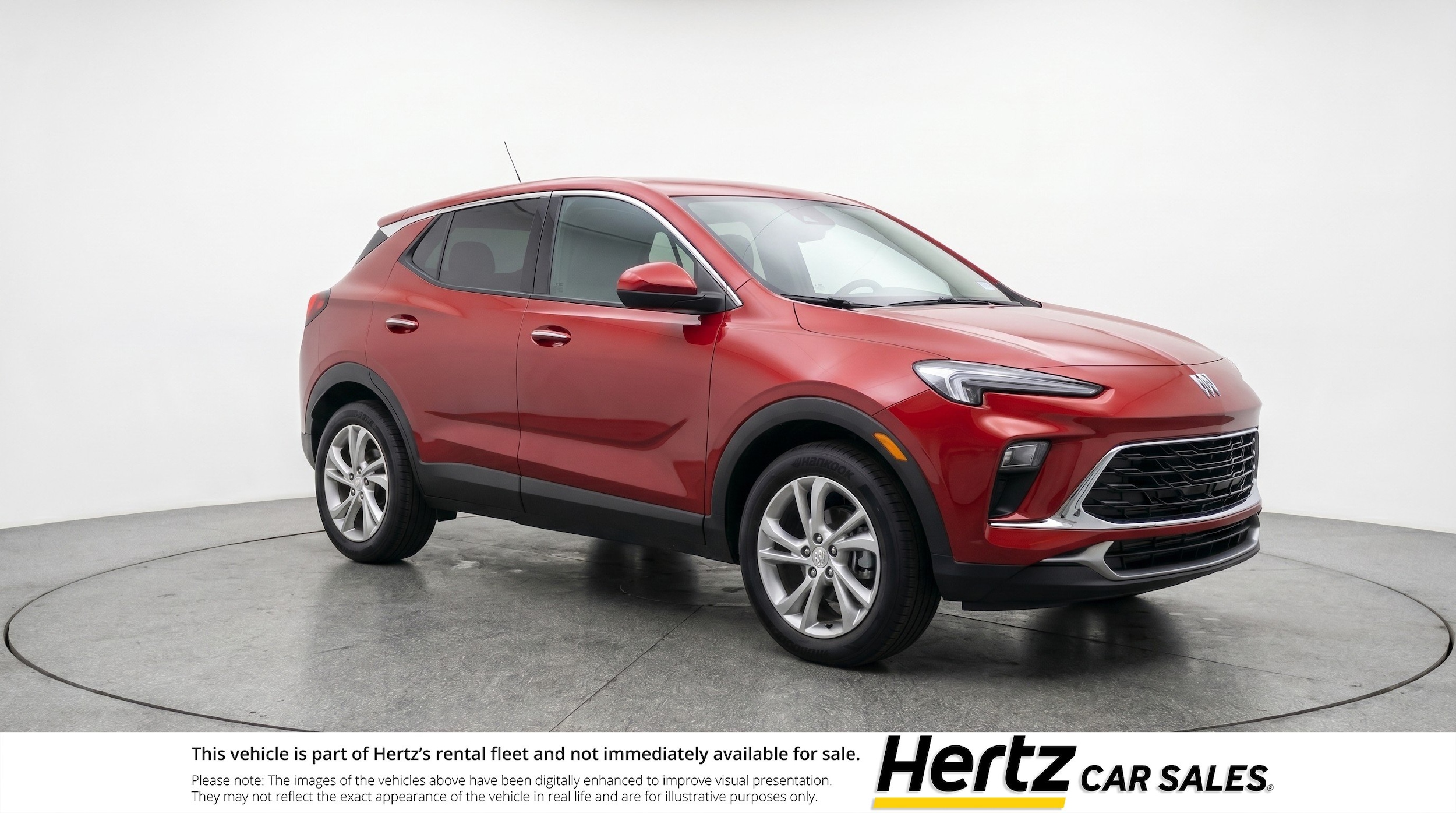 Thumbnail: 2026 Buick Encore GX - 1