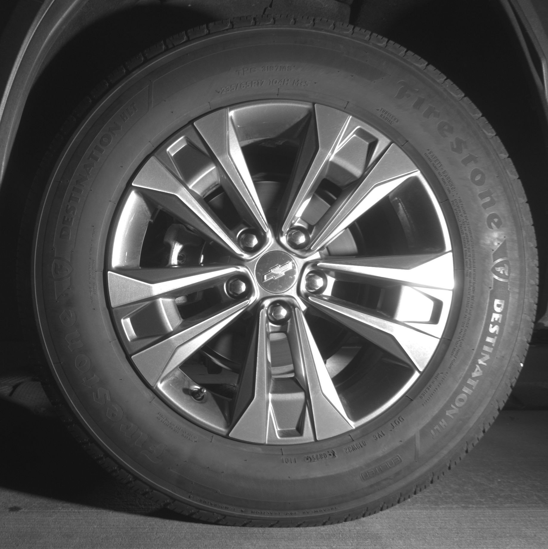 Thumbnail: 2025 Chevrolet Equinox - 14