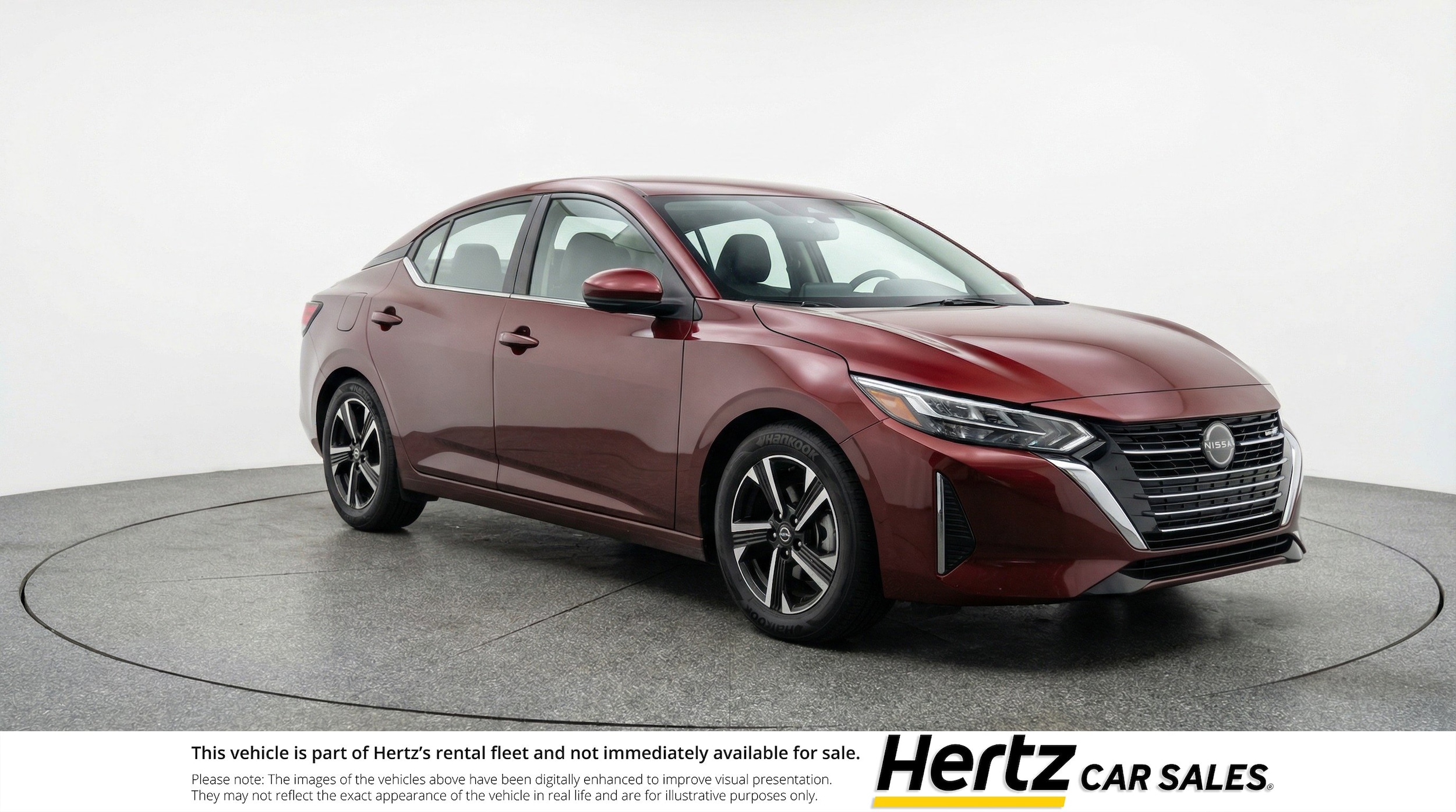 Thumbnail: 2025 Nissan Sentra - 1