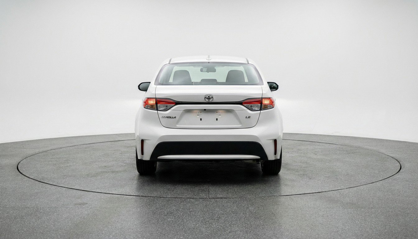 Thumbnail: 2025 Toyota Corolla - 7