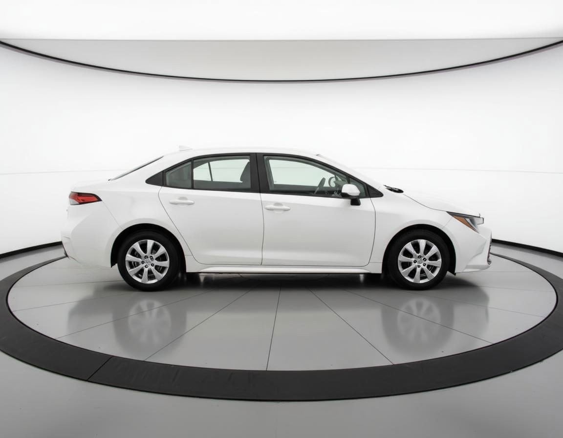 Thumbnail: 2025 Toyota Corolla - 11