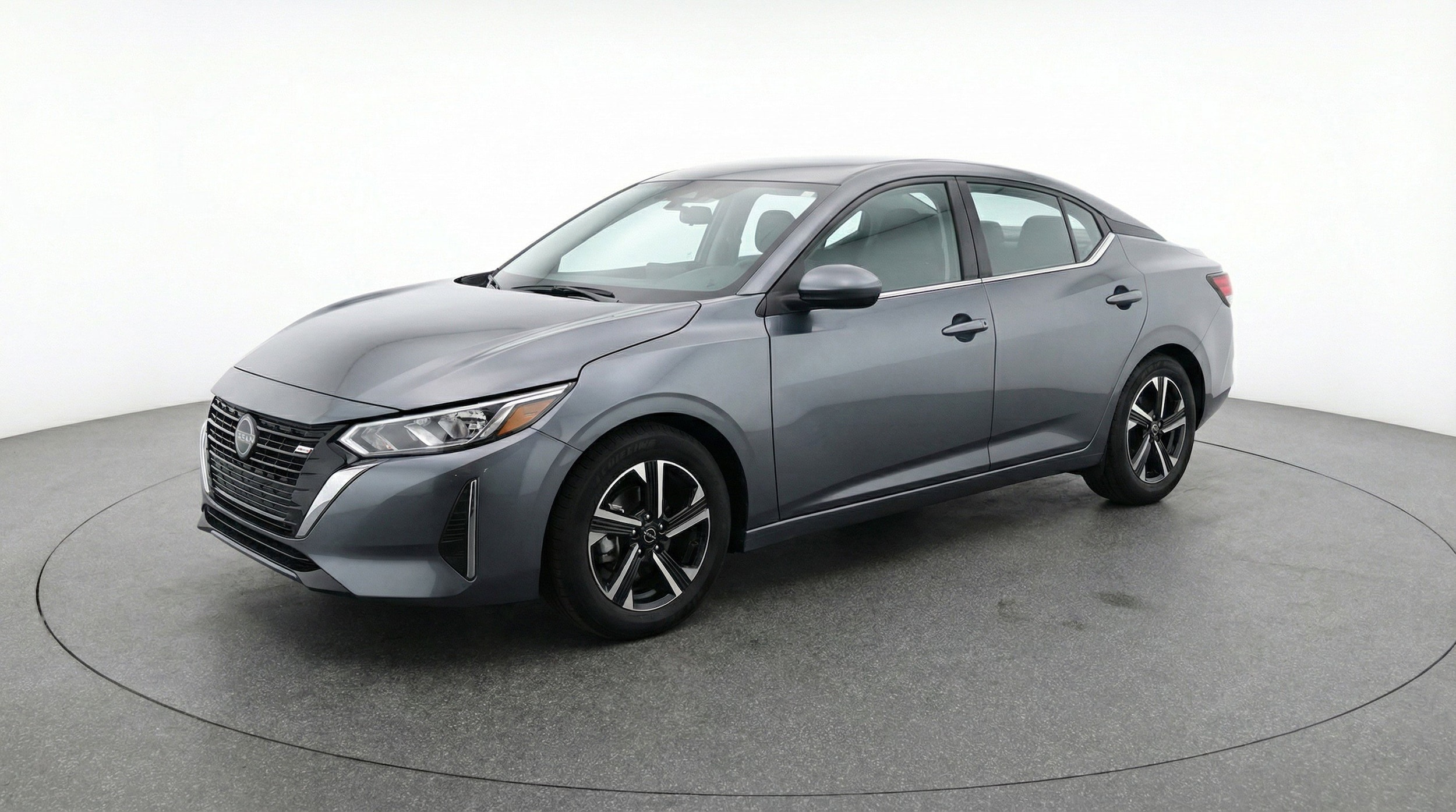 Thumbnail: 2025 Nissan Sentra - 3