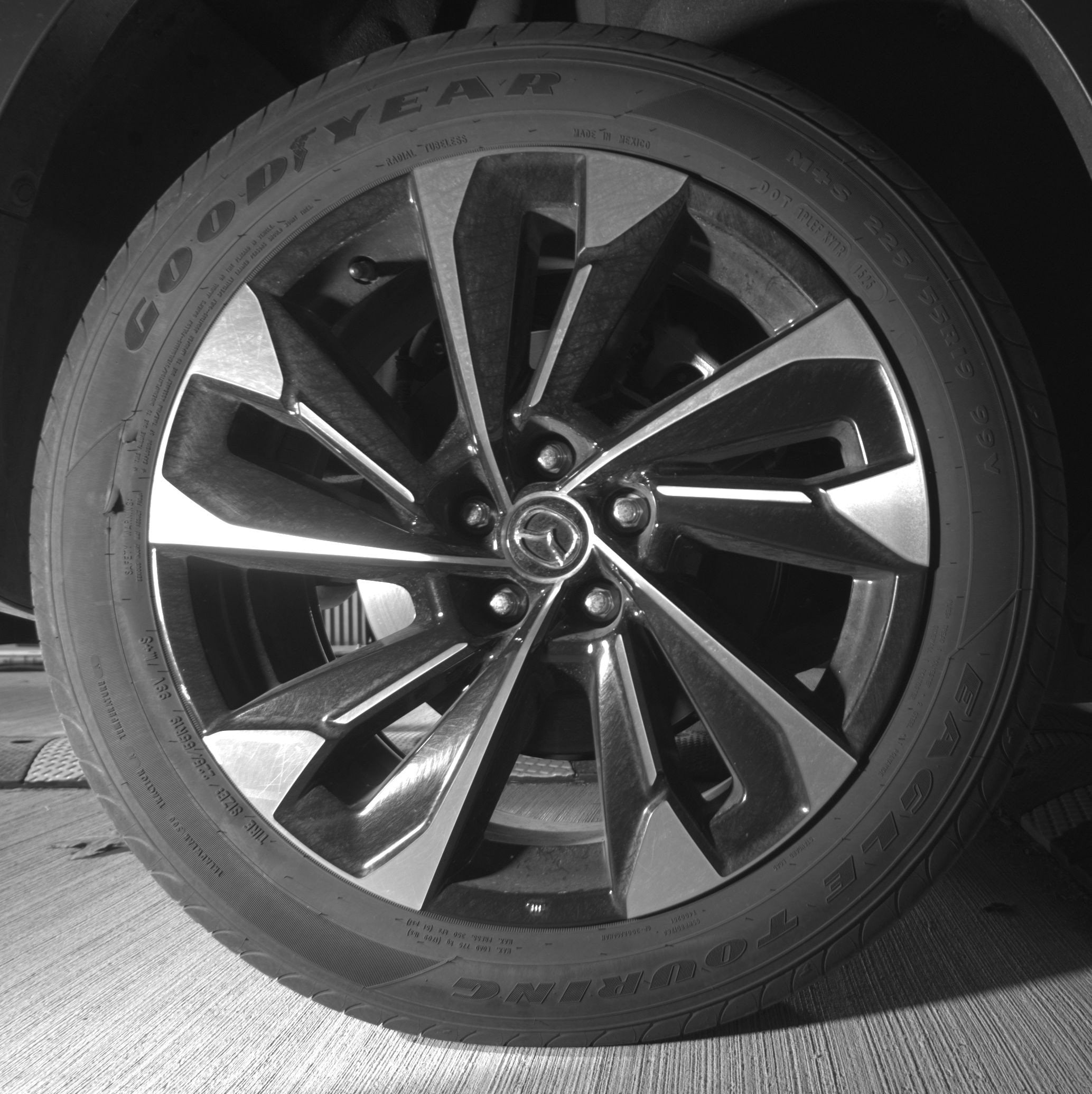 Thumbnail: 2025 Mazda CX-50 - 15