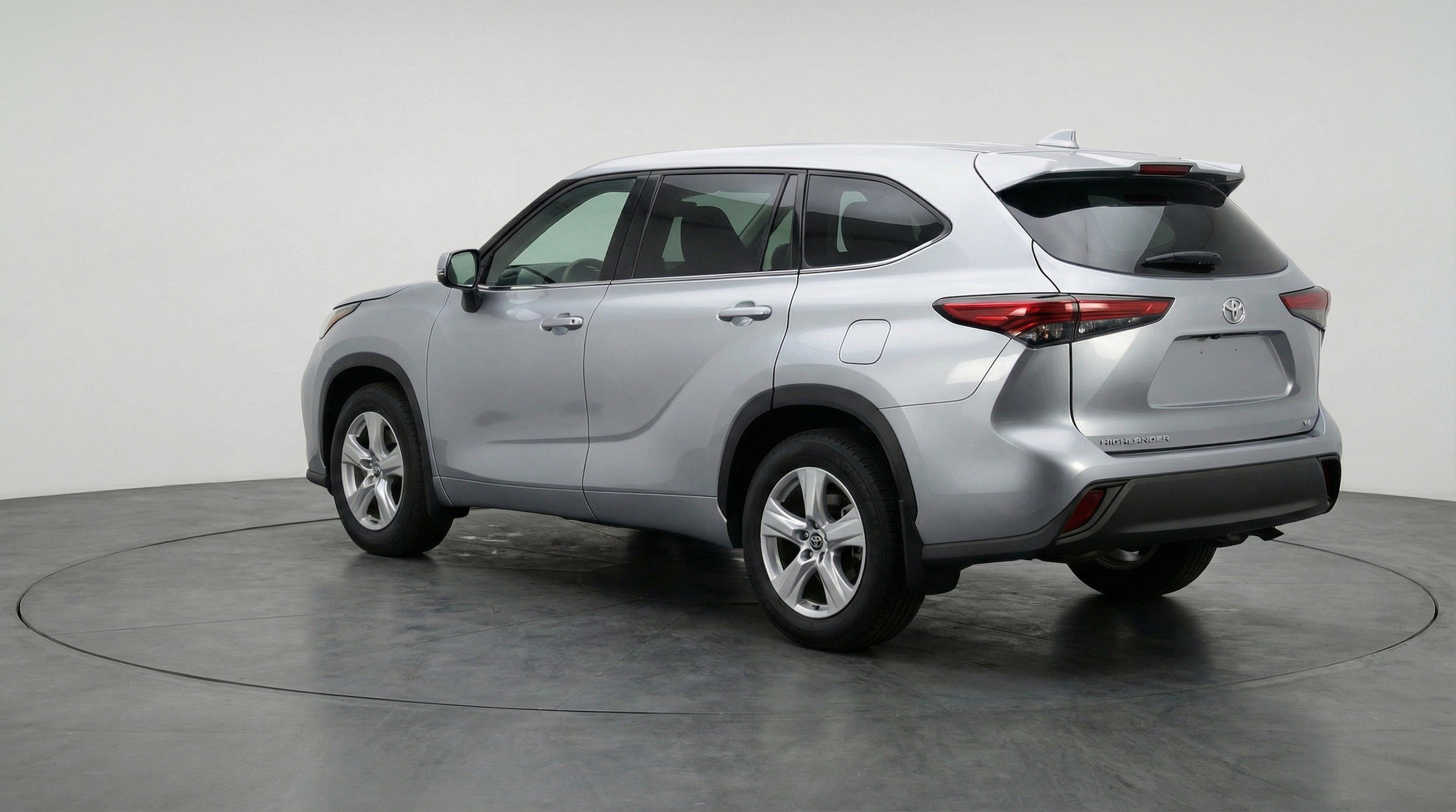 Thumbnail: 2025 Toyota Highlander - 6