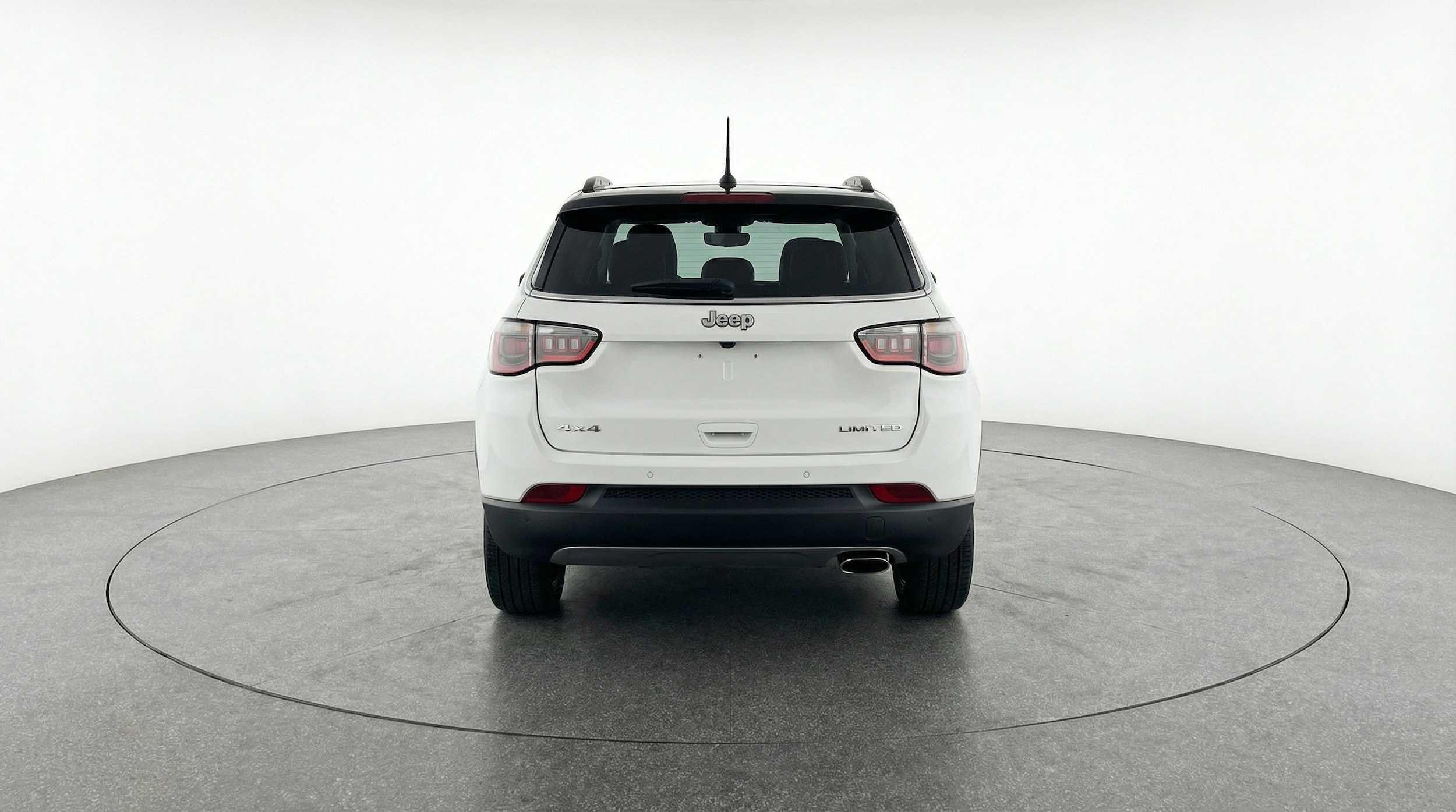 Thumbnail: 2025 Jeep Compass - 6