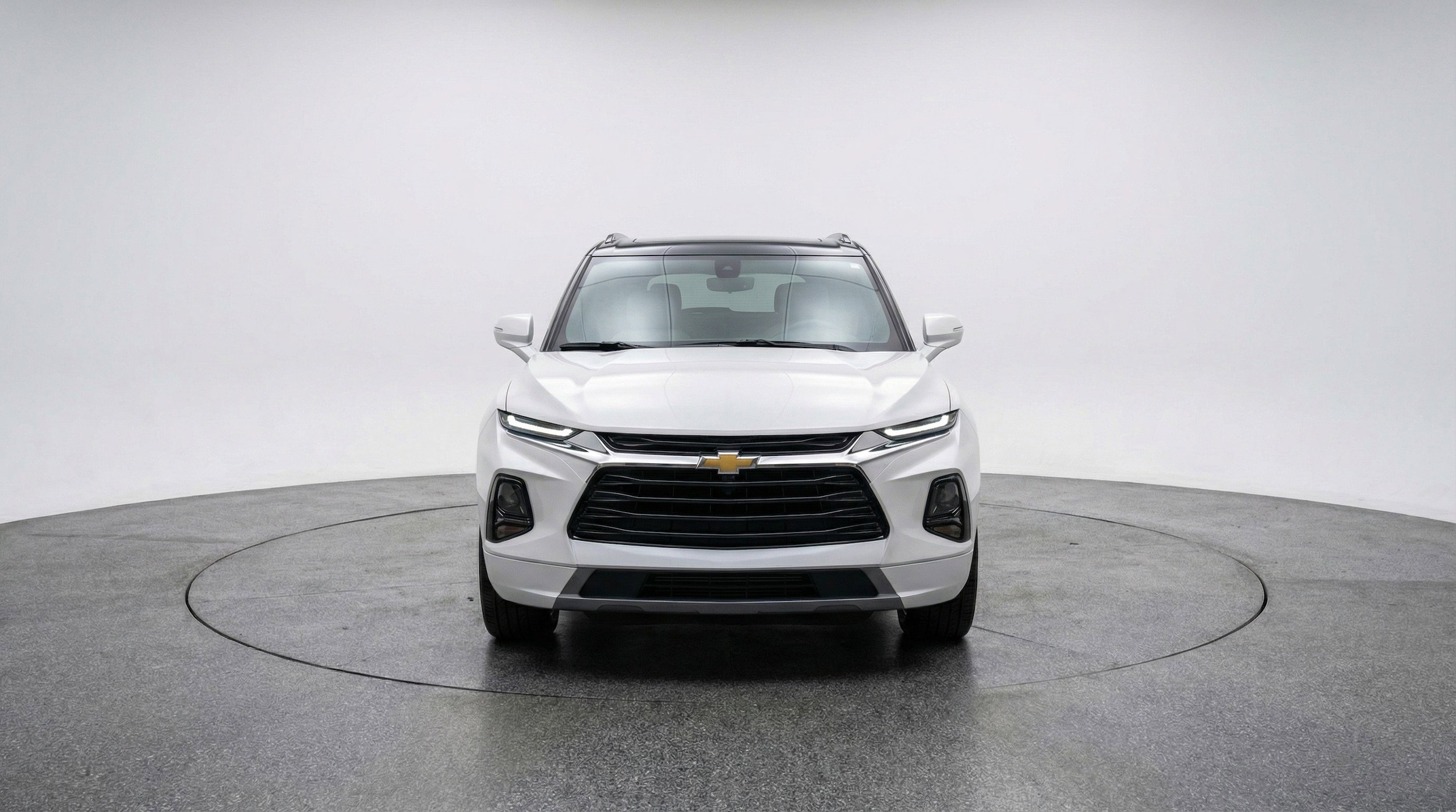 Thumbnail: 2025 Chevrolet Blazer - 2